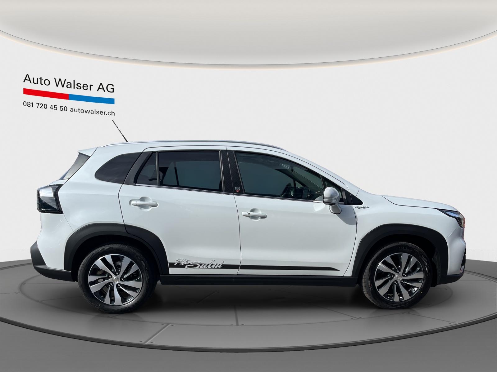 SUZUKI S-Cross 1.5 Piz Sulai Top Hybrid 4x4-image-5