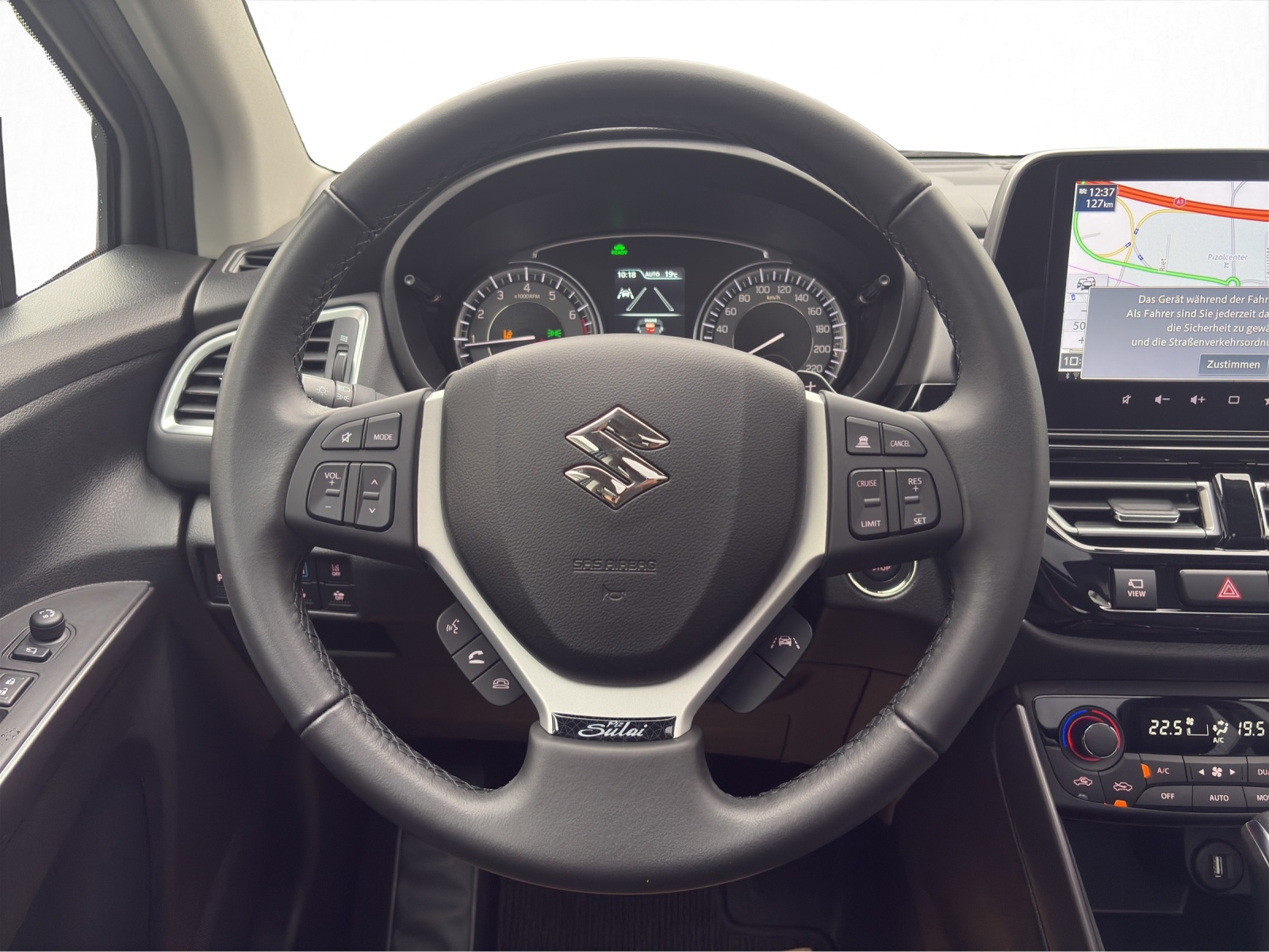 SUZUKI S-Cross 1.5 Piz Sulai Top Hybrid 4x4-image-12