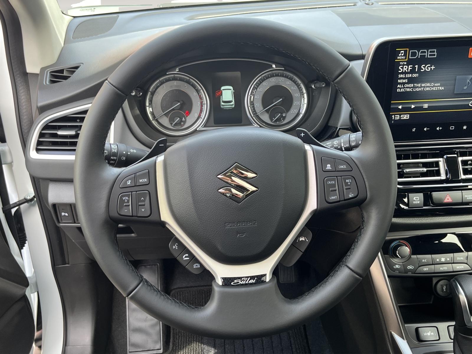 SUZUKI S-Cross 1.5 Piz Sulai Top Hybrid 4x4-image-10