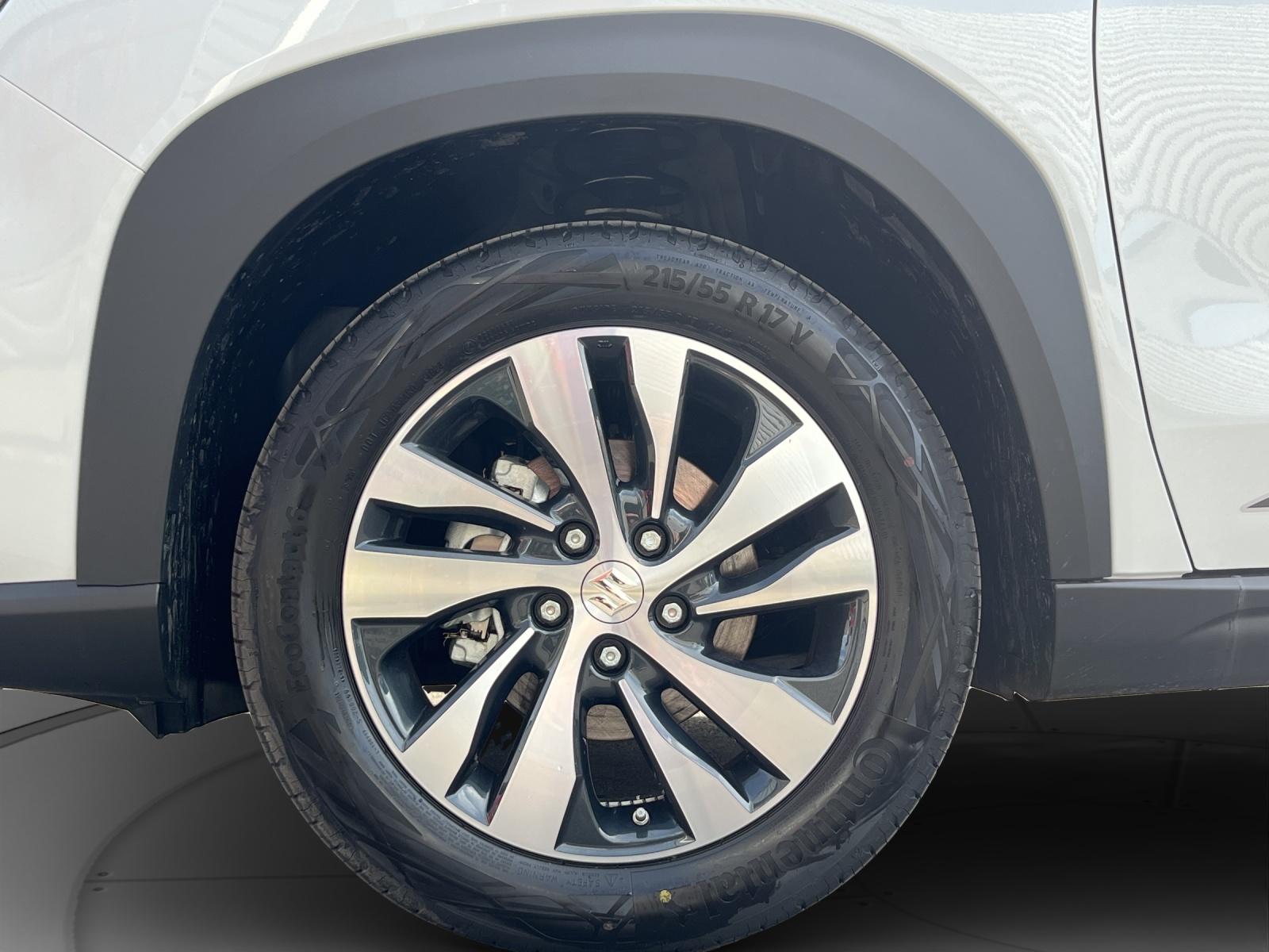 SUZUKI S-Cross 1.5 Piz Sulai Top Hybrid 4x4-image-8