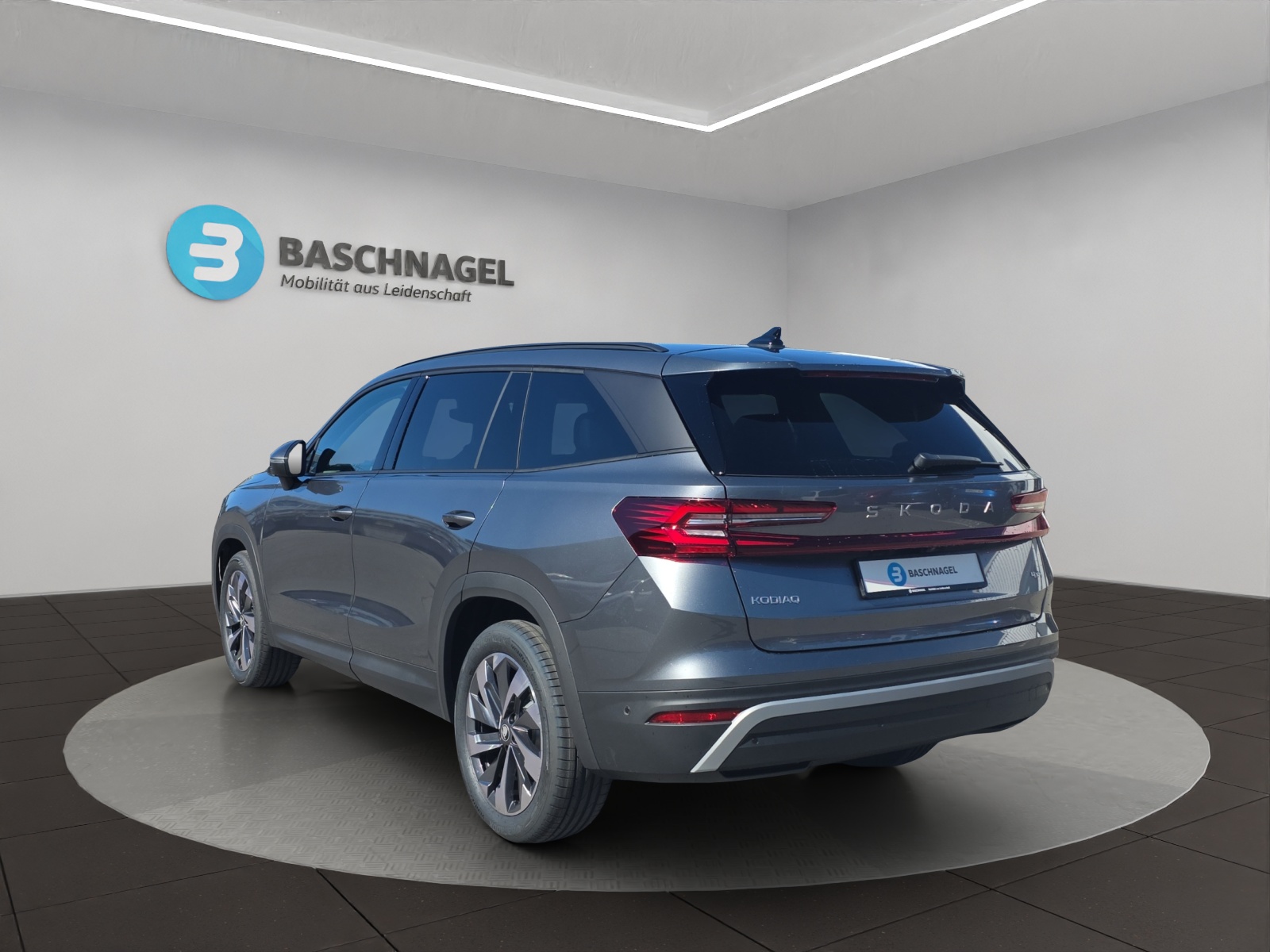 SKODA Kodiaq 2.0 TSI Dynamic 4x4-image-2