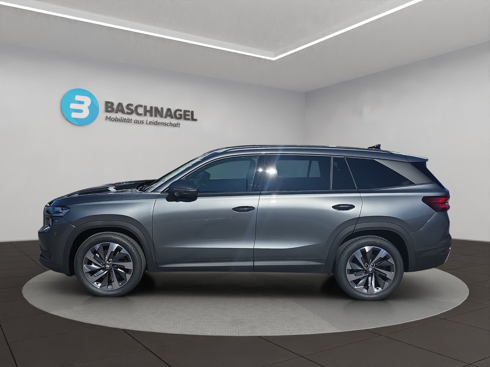 SKODA Kodiaq 2.0 TSI Dynamic 4x4-image-1