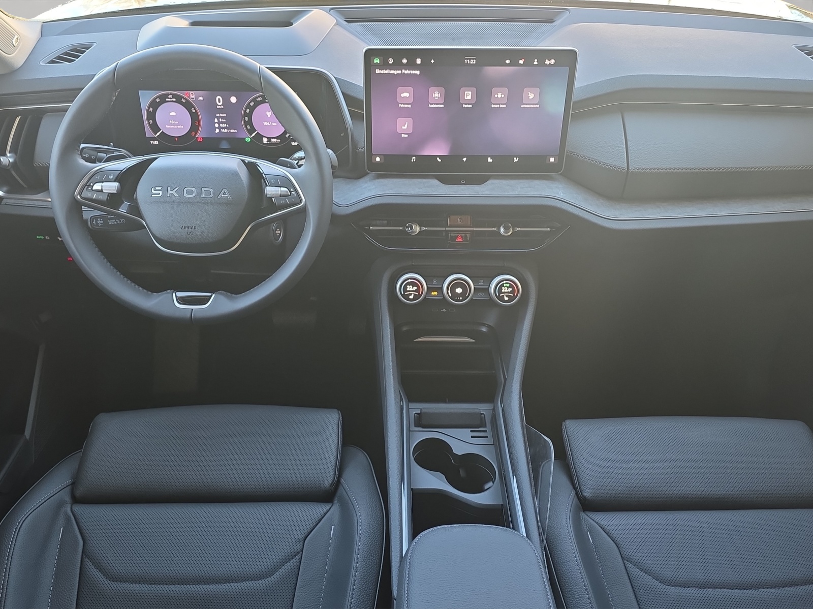 SKODA Kodiaq 2.0 TSI Dynamic 4x4-image-4