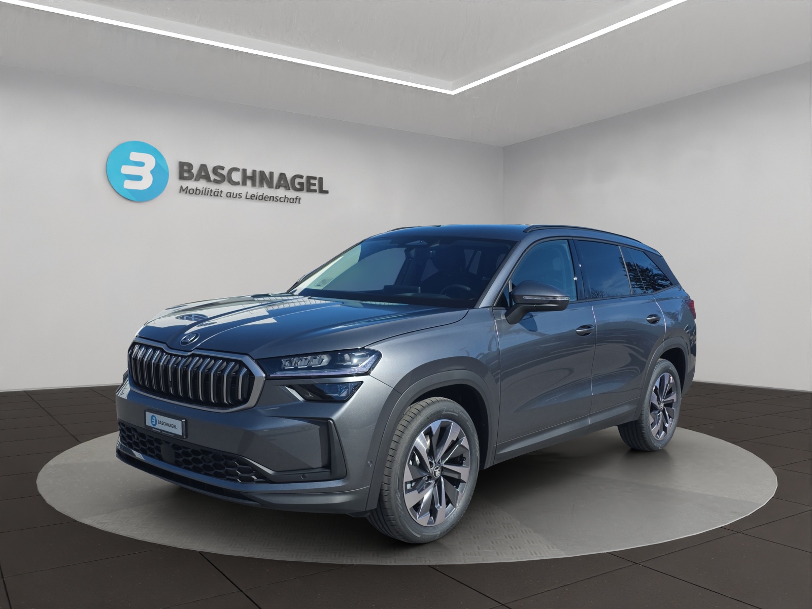 SKODA Kodiaq 2.0 TSI Dynamic 4x4-image-0