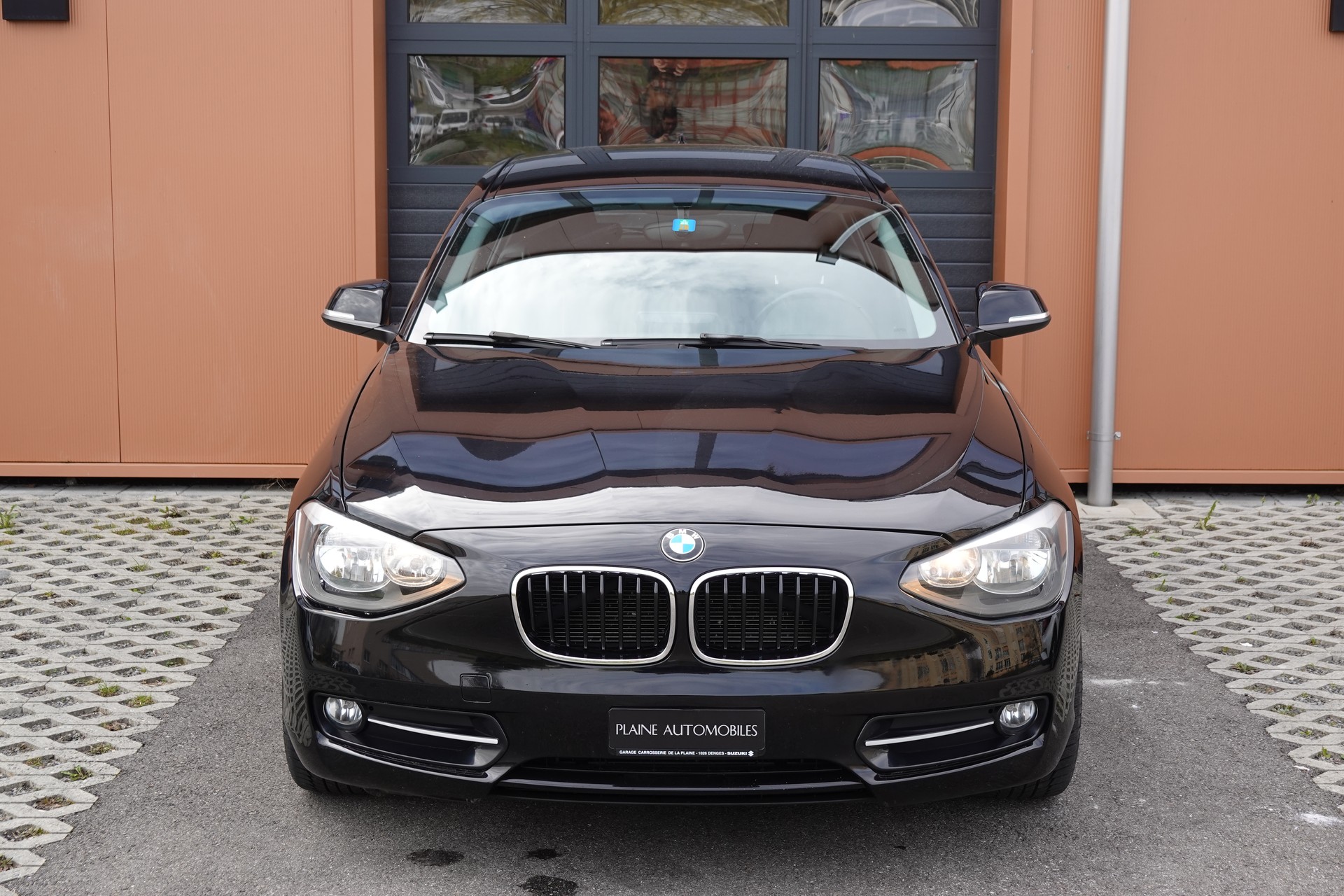 BMW 116i Sport Line - "Service à jour * Aide au stationnement arrière * Sport Line * Drive Select * Tempomat"-image-2