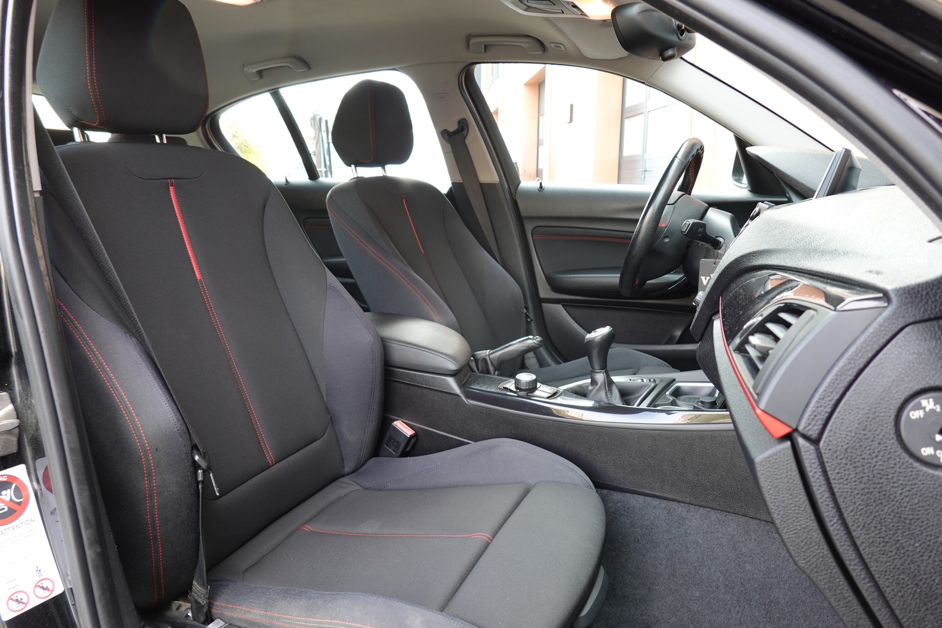 BMW 116i Sport Line - "Service à jour * Aide au stationnement arrière * Sport Line * Drive Select * Tempomat"-image-20