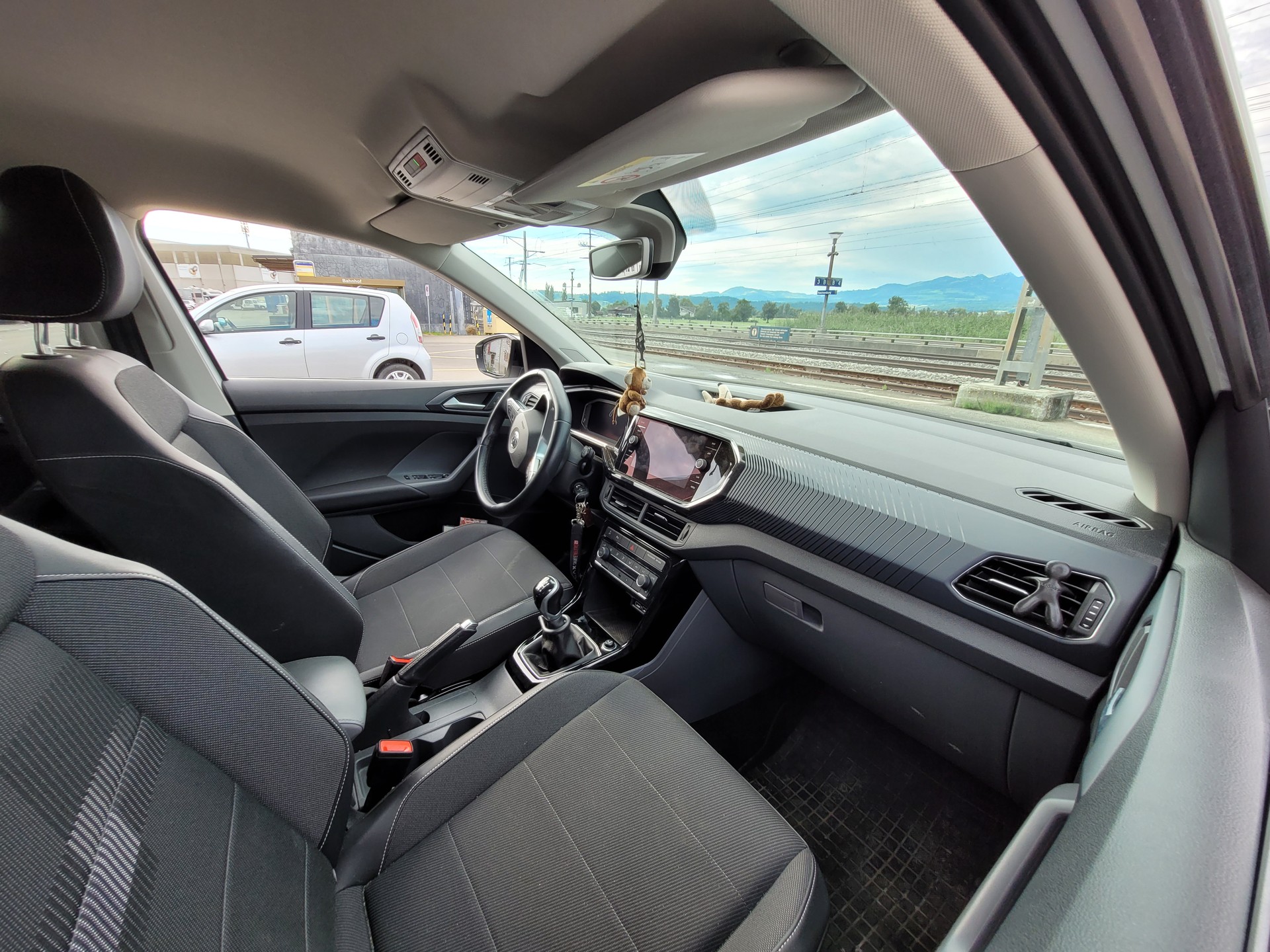 VW T-Cross 1.0 TSI Style First Edition-image-2
