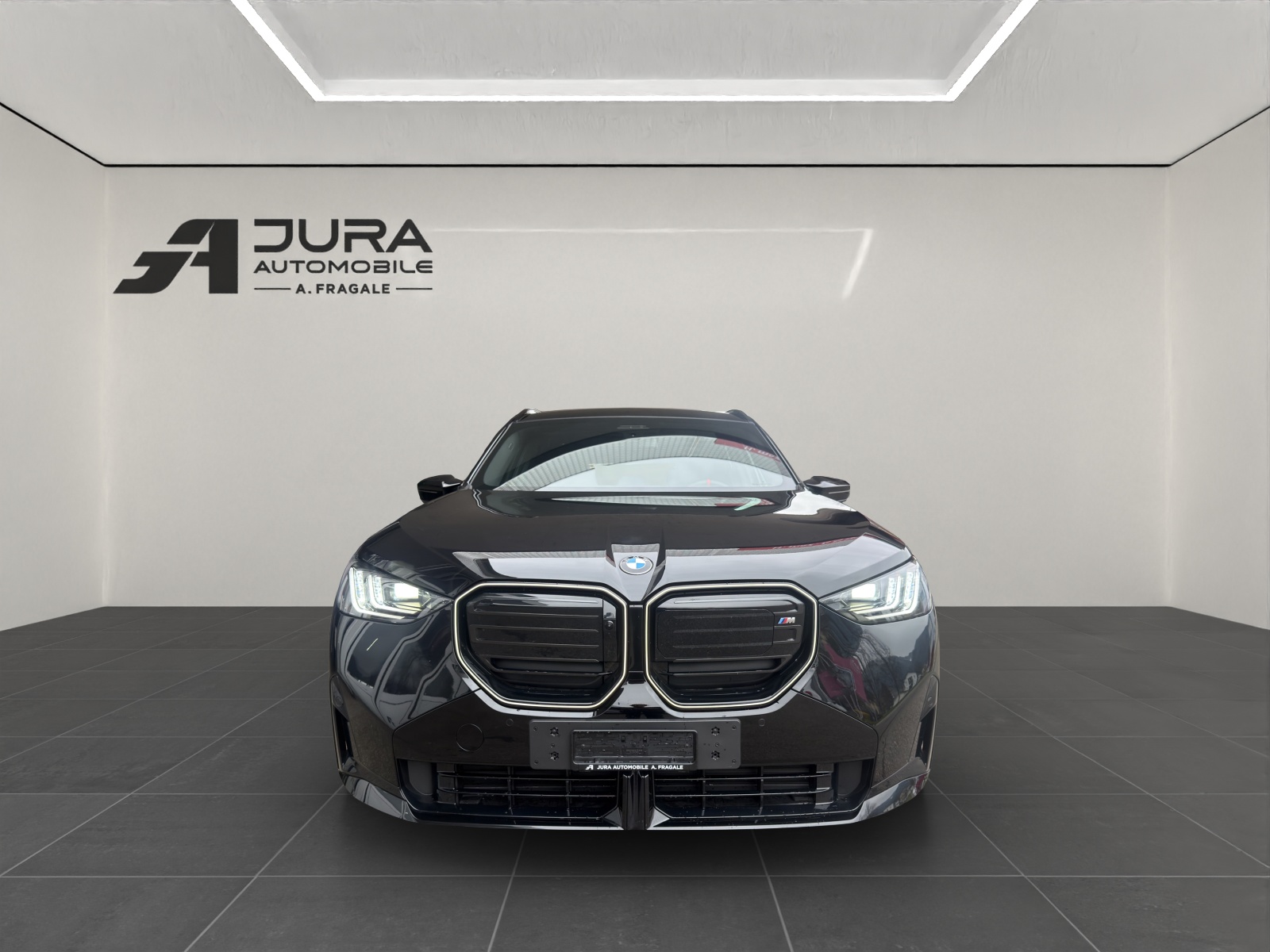 BMW X3 M50 M-Sport Pro-image-2
