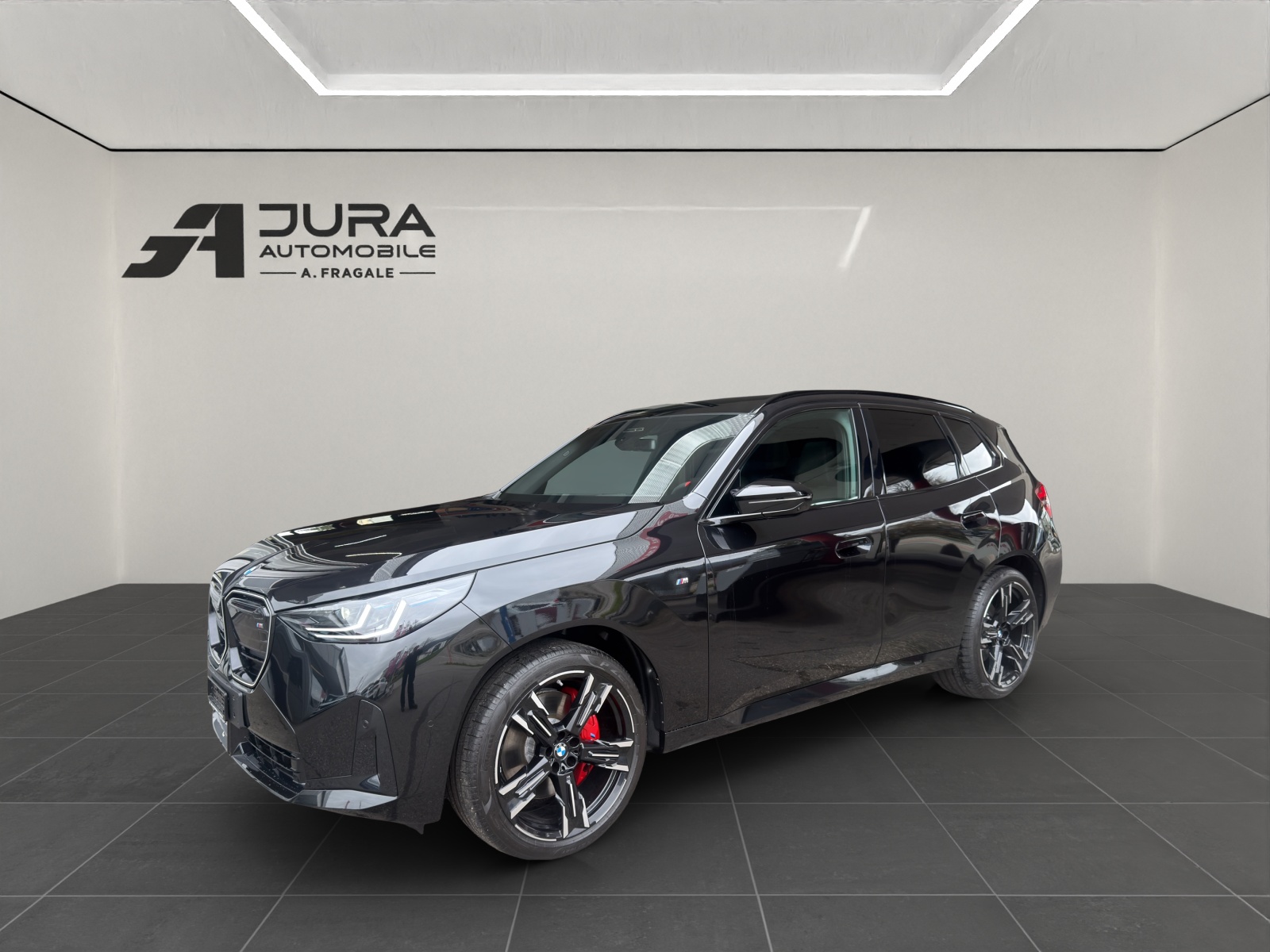 BMW X3 M50 M-Sport Pro-image-1