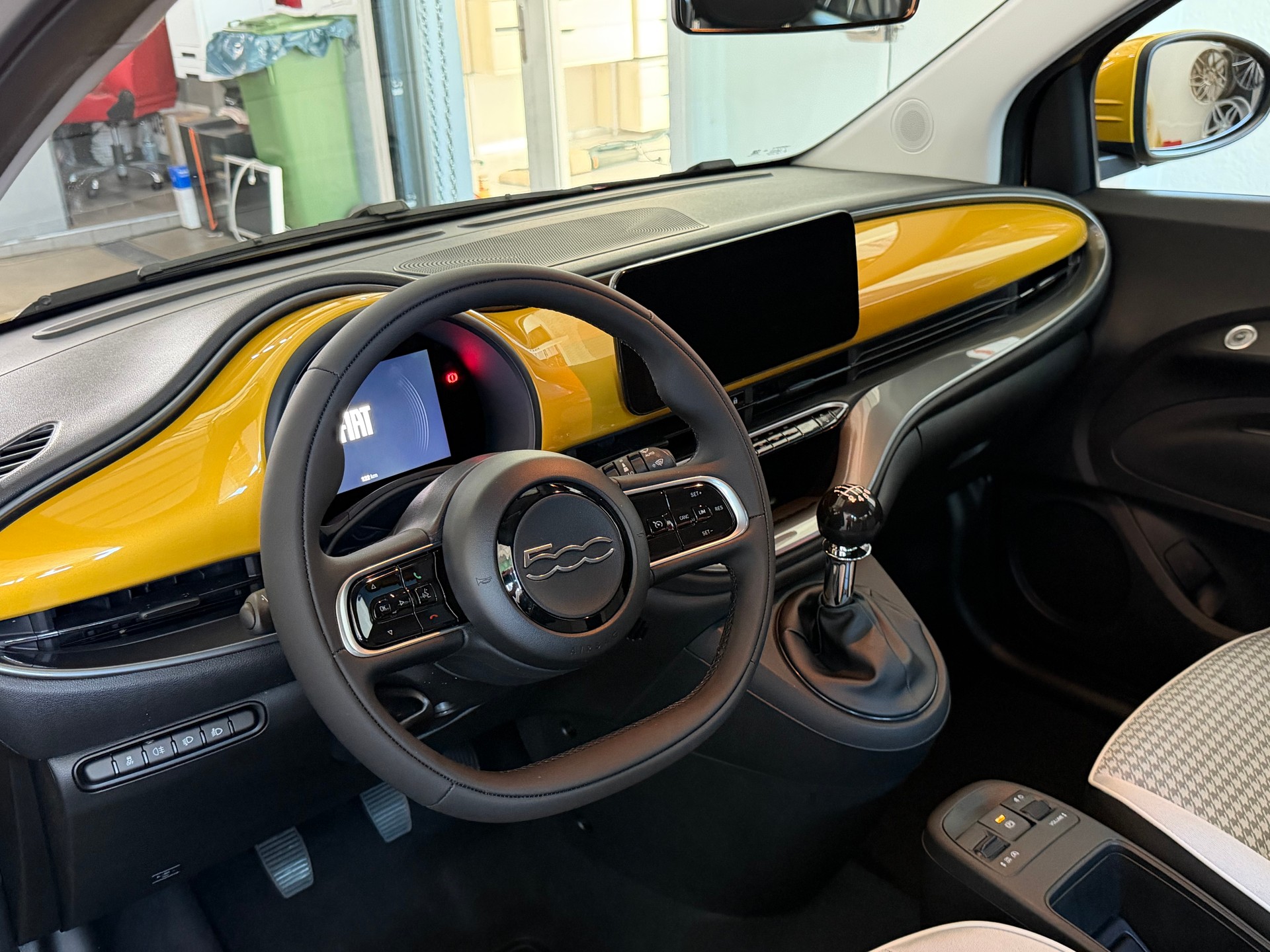FIAT 500 1.0 FireFly MHD Torino-image-13