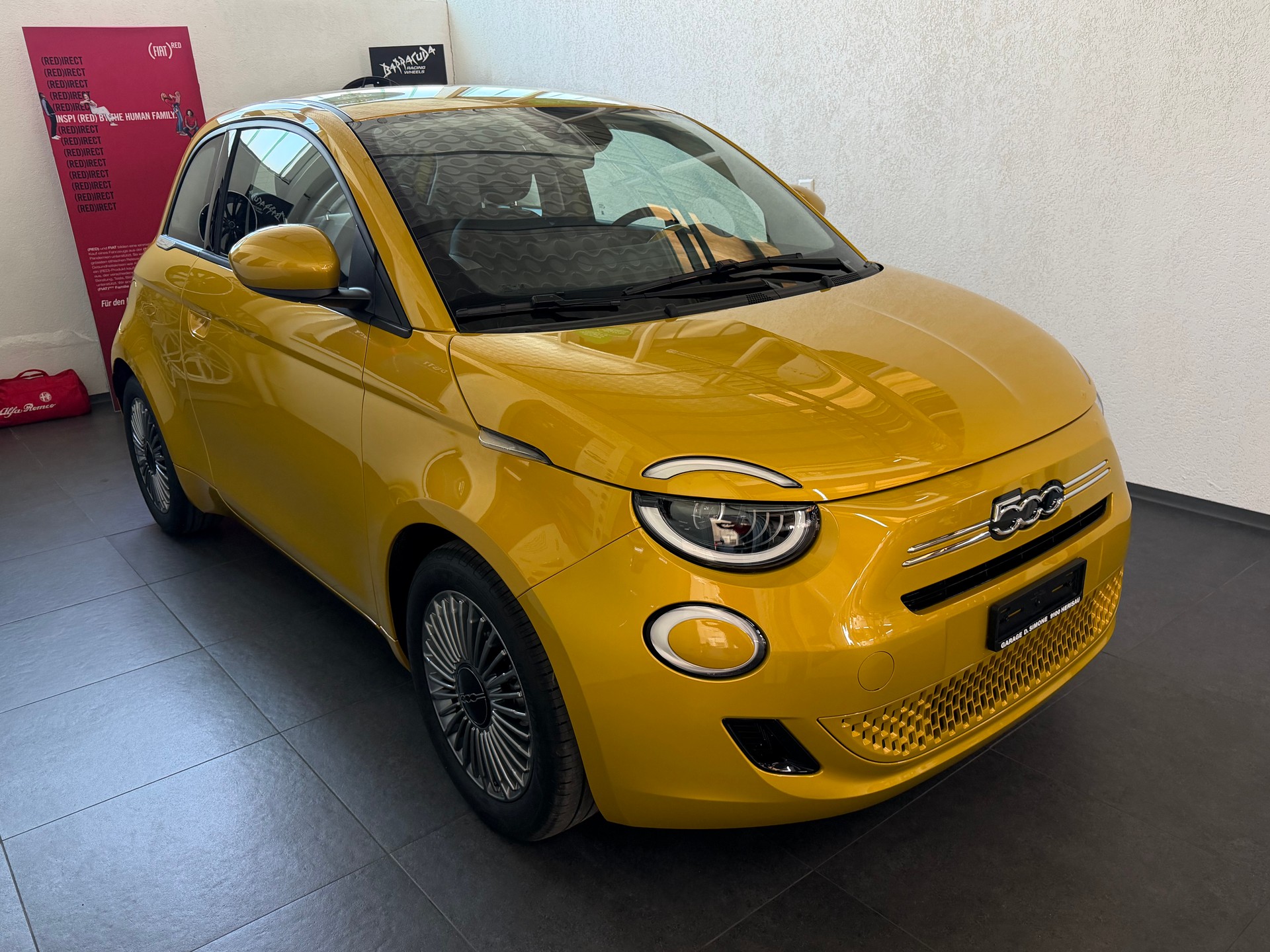 FIAT 500 1.0 FireFly MHD Torino-image-3