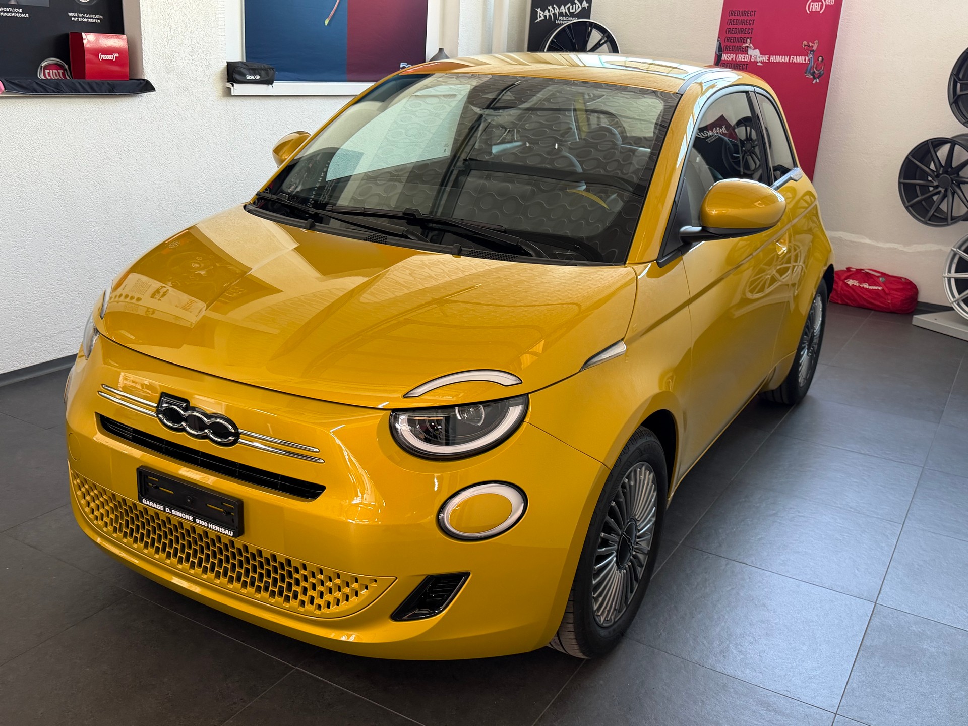 FIAT 500 1.0 FireFly MHD Torino-image-7