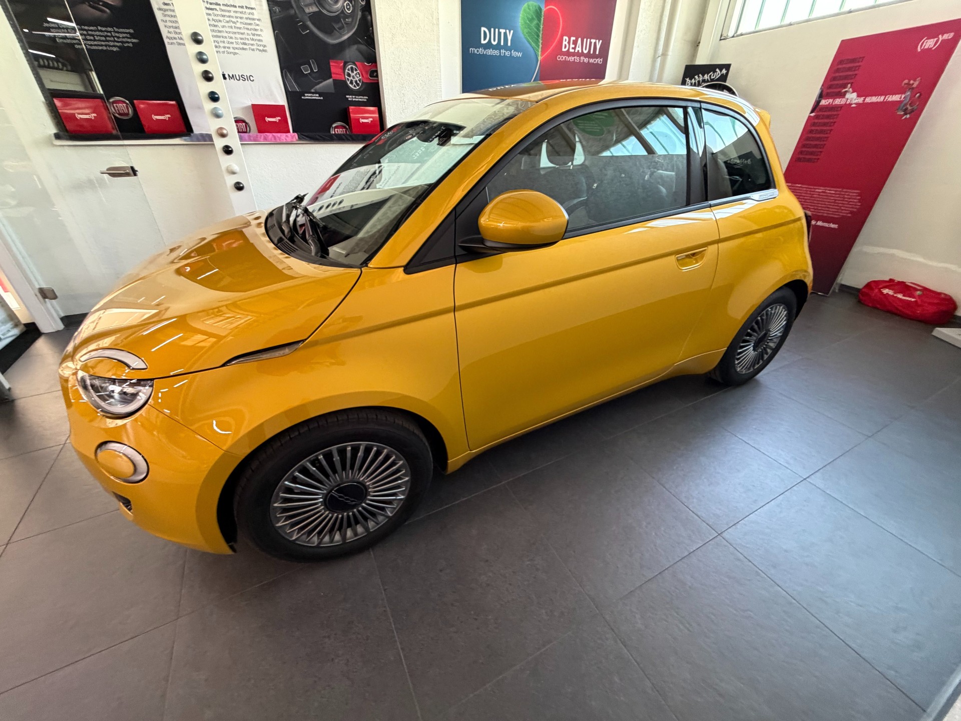 FIAT 500 1.0 FireFly MHD Torino-image-8