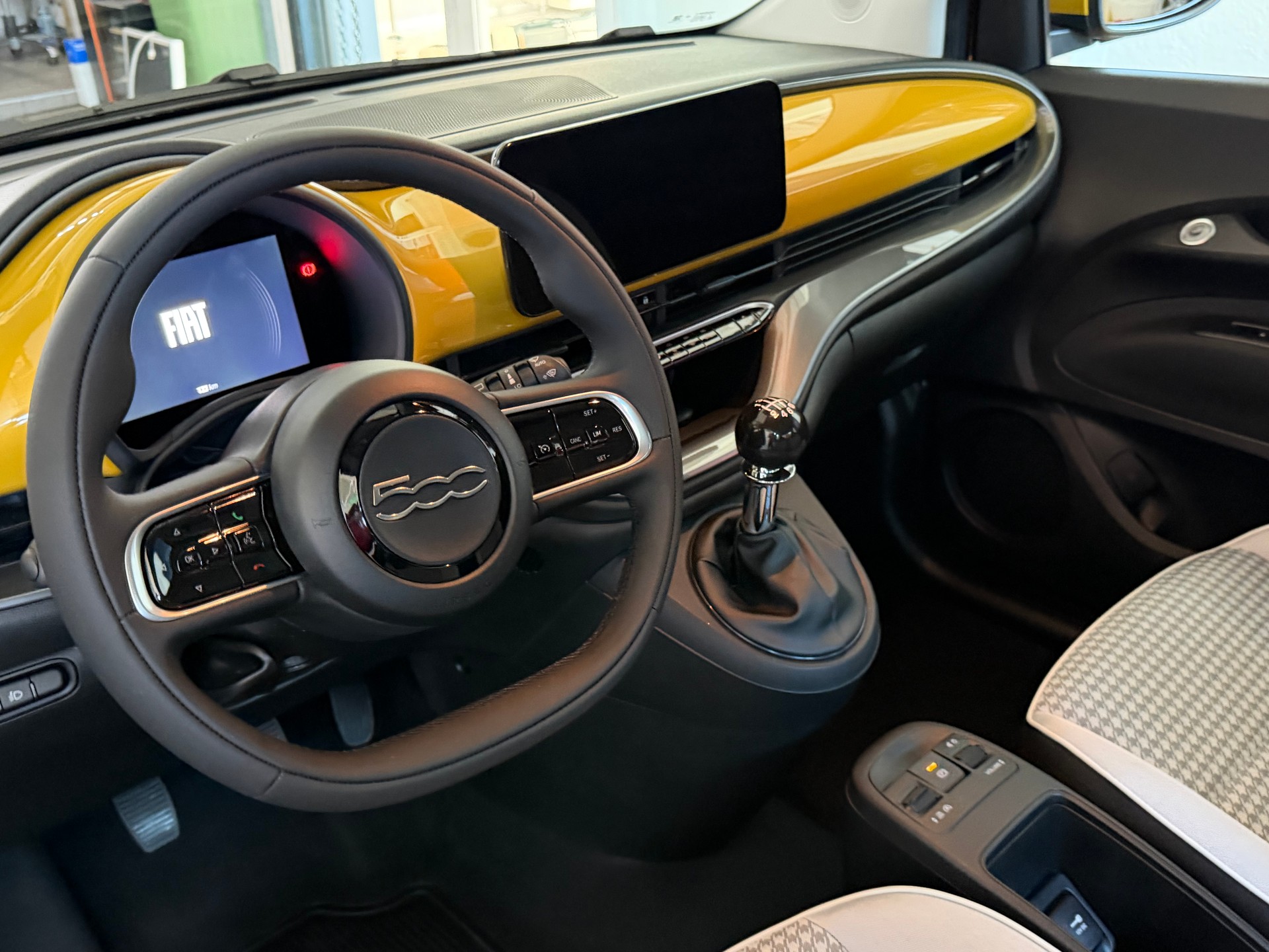 FIAT 500 1.0 FireFly MHD Torino-image-9