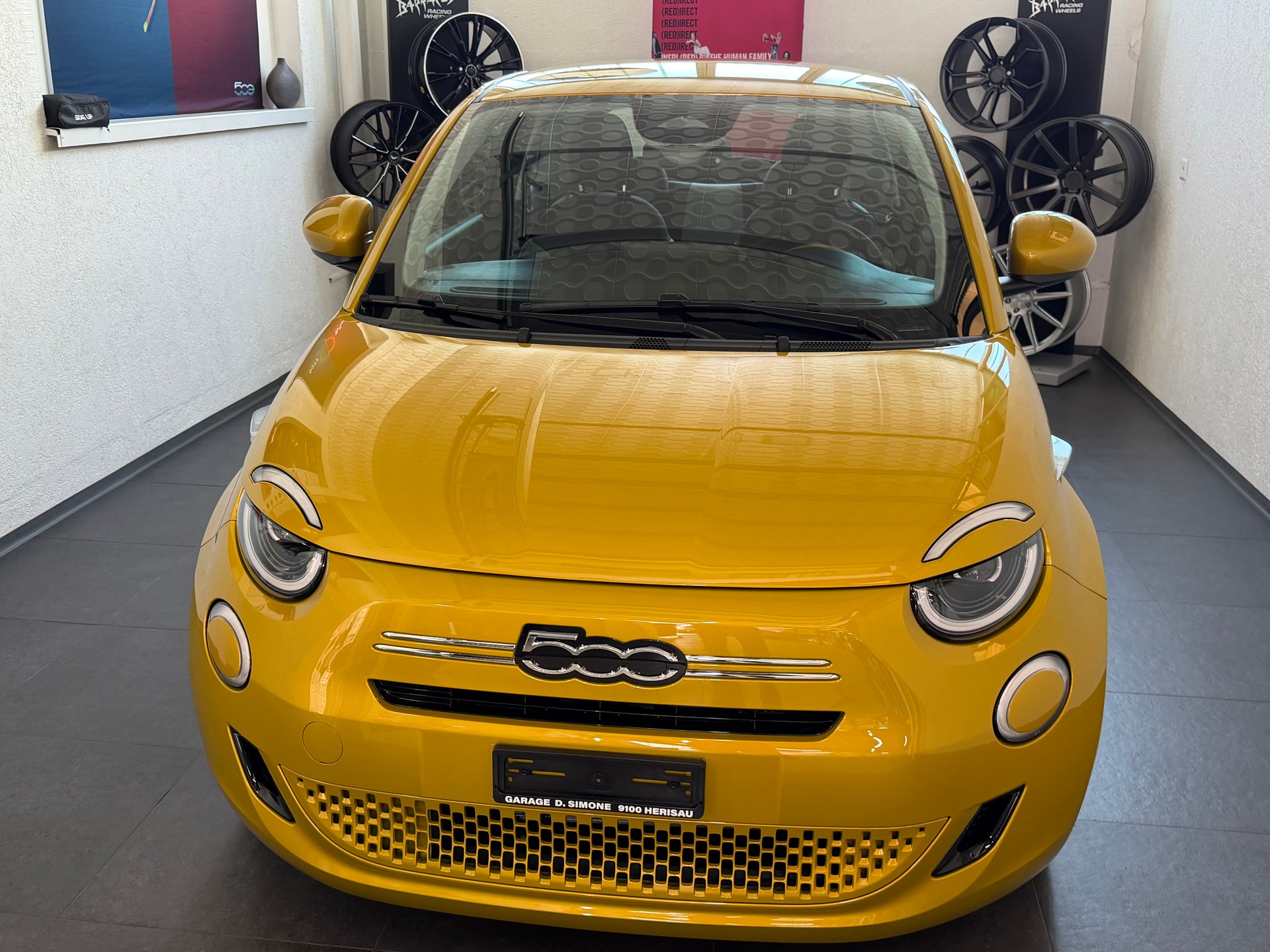 FIAT 500 1.0 FireFly MHD Torino-image-1