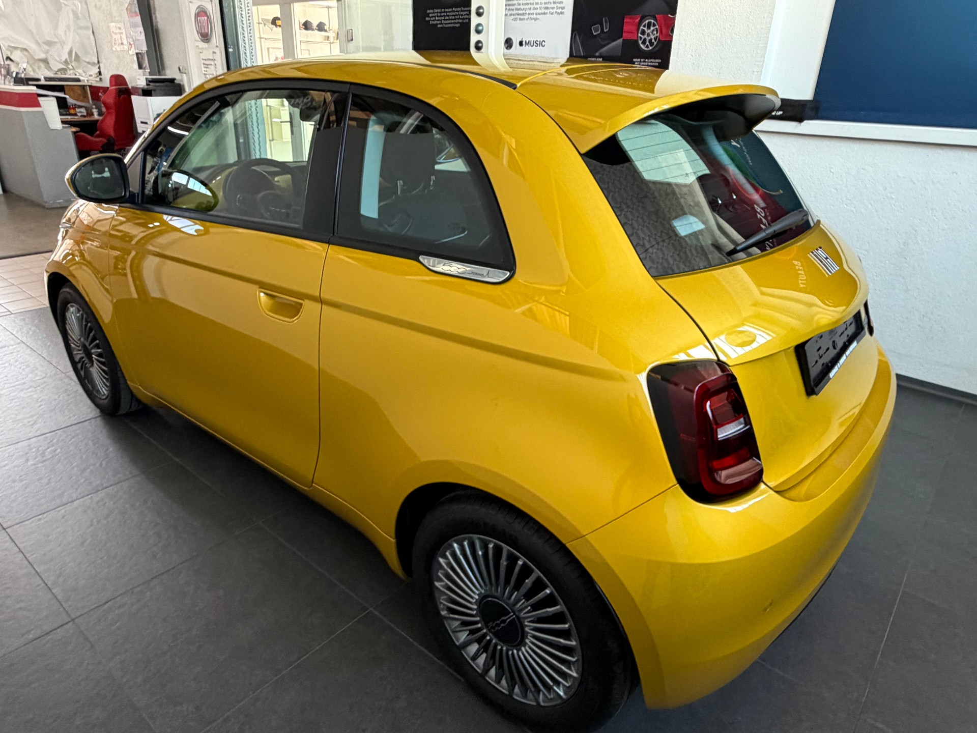 FIAT 500 1.0 FireFly MHD Torino-image-6