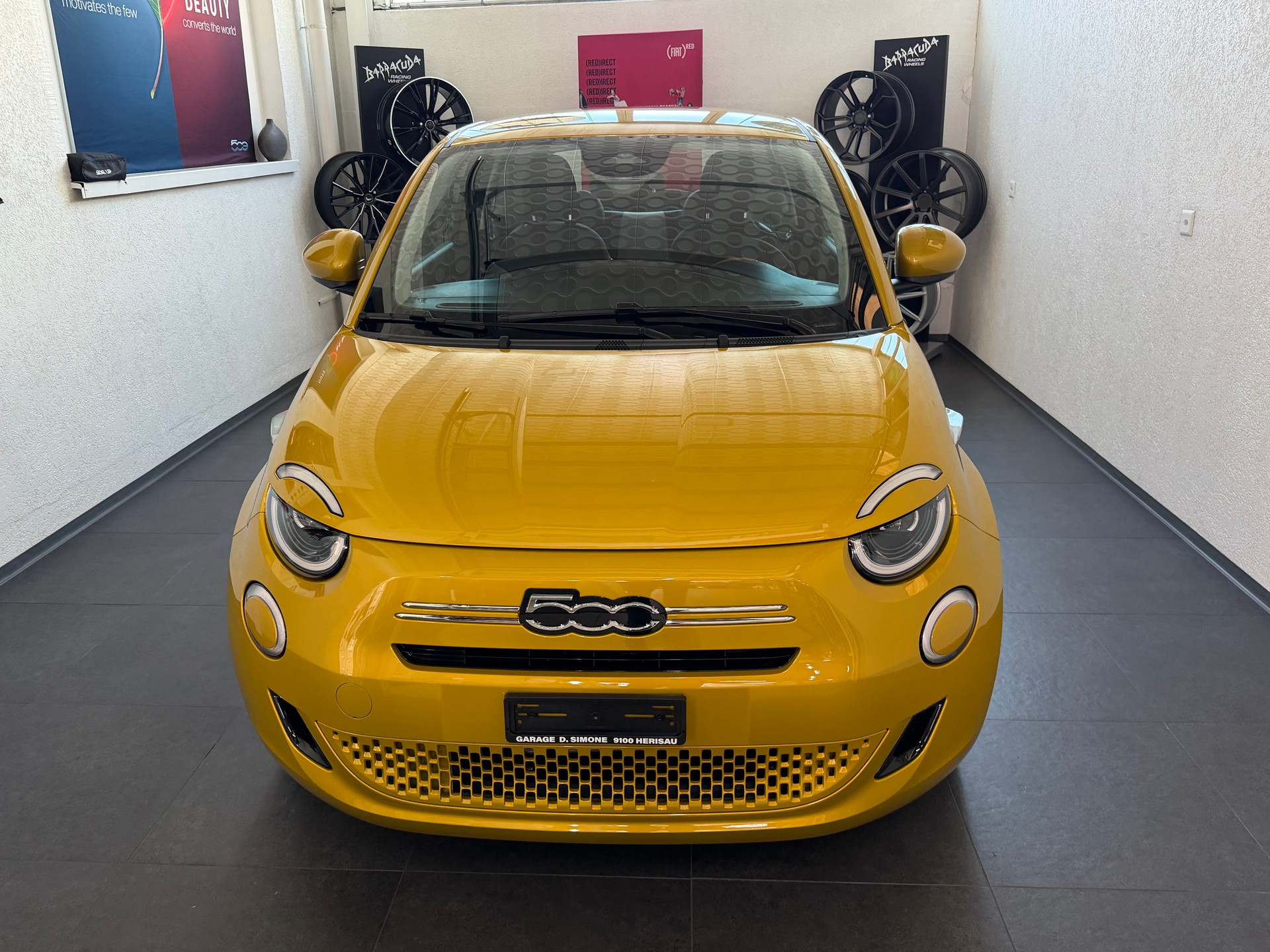 FIAT 500 1.0 FireFly MHD Torino-image-0