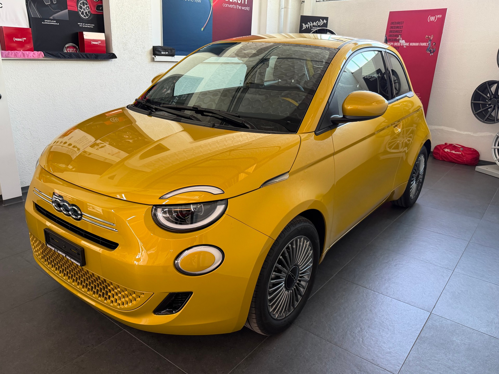 FIAT 500 1.0 FireFly MHD Torino-image-2