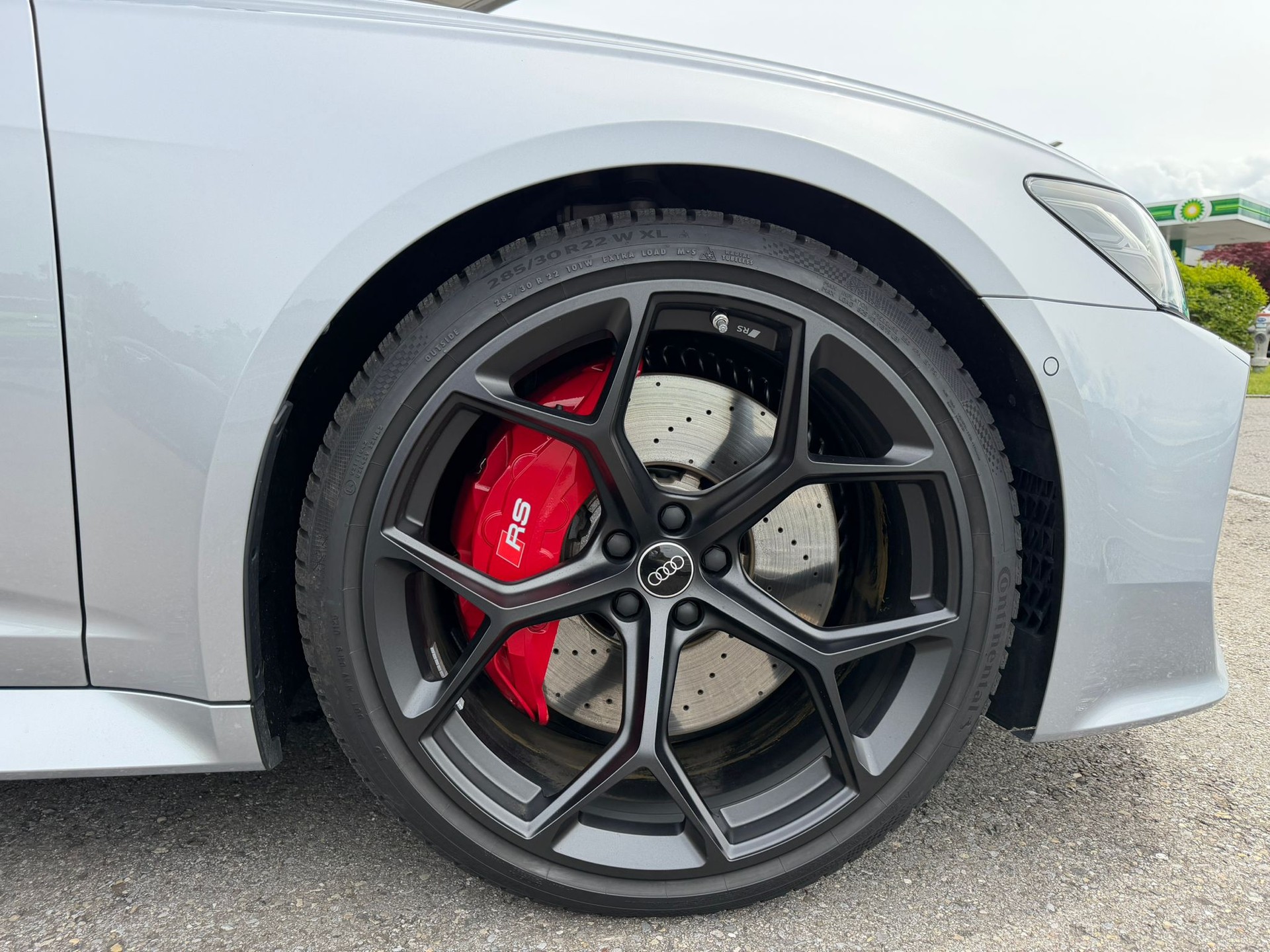 AUDI RS6 Avant 4.0 TFSI V8 Performance quattro-image-12