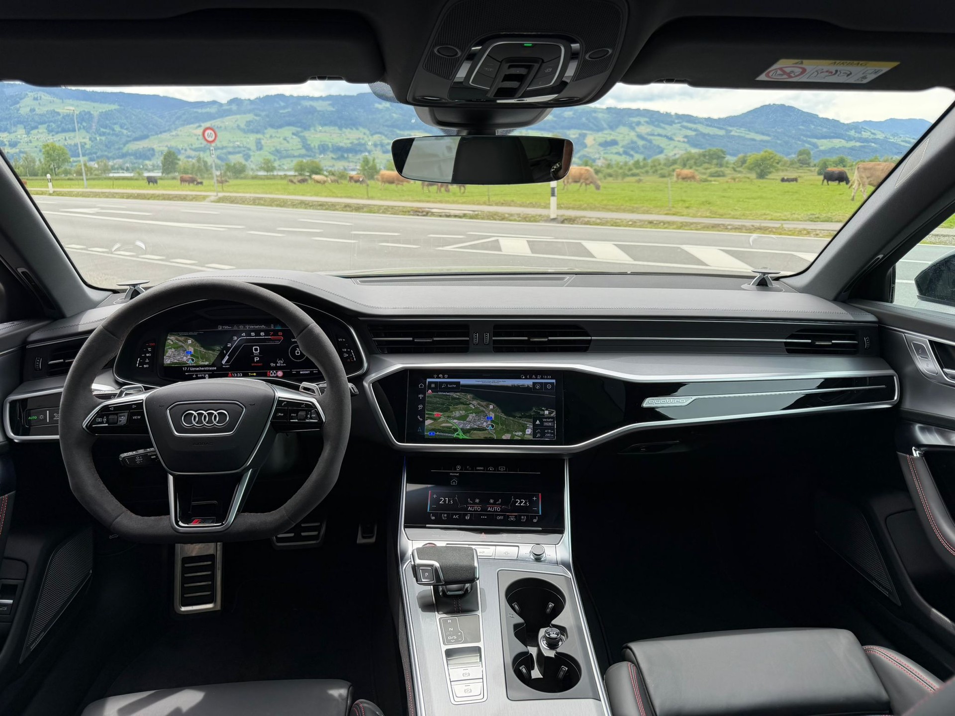 AUDI RS6 Avant 4.0 TFSI V8 Performance quattro-image-8