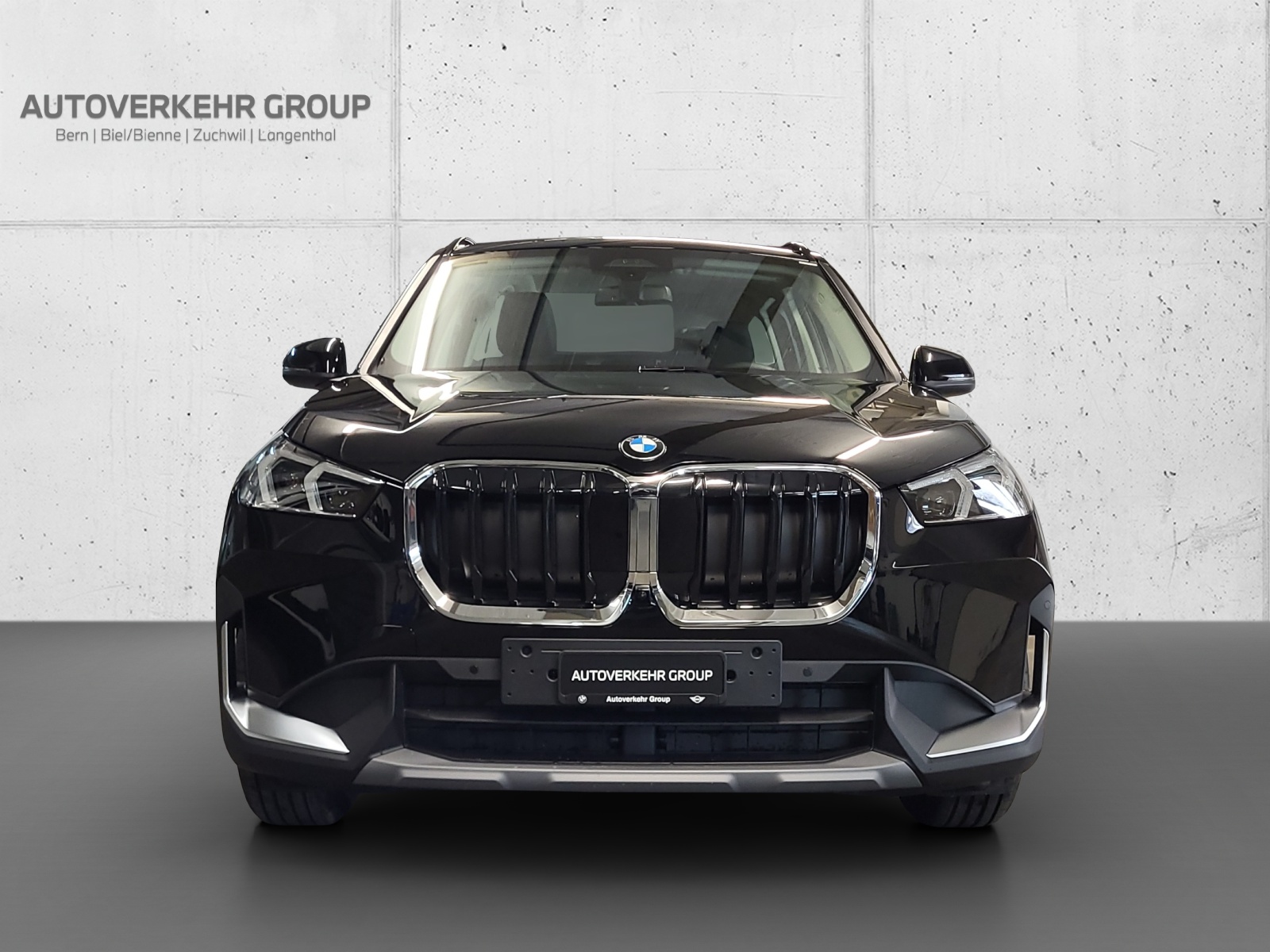 BMW X1 sDrive 18i-image-1