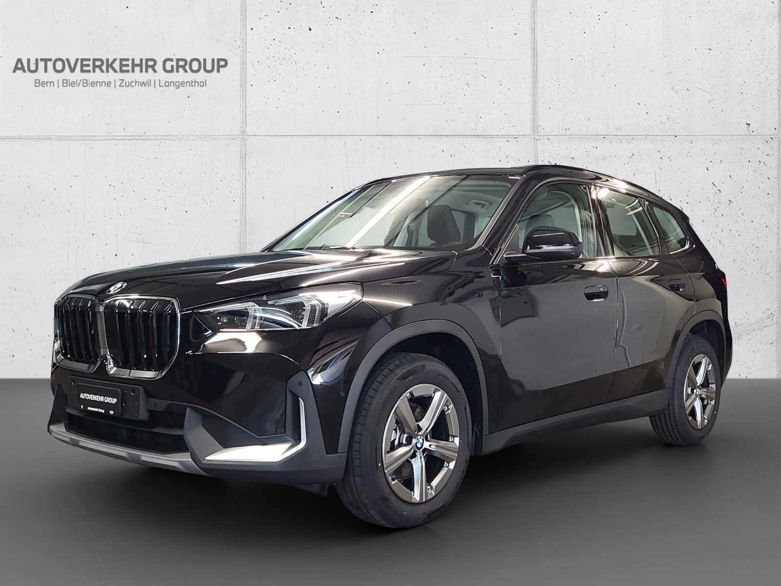 BMW X1 sDrive 18i-image-0