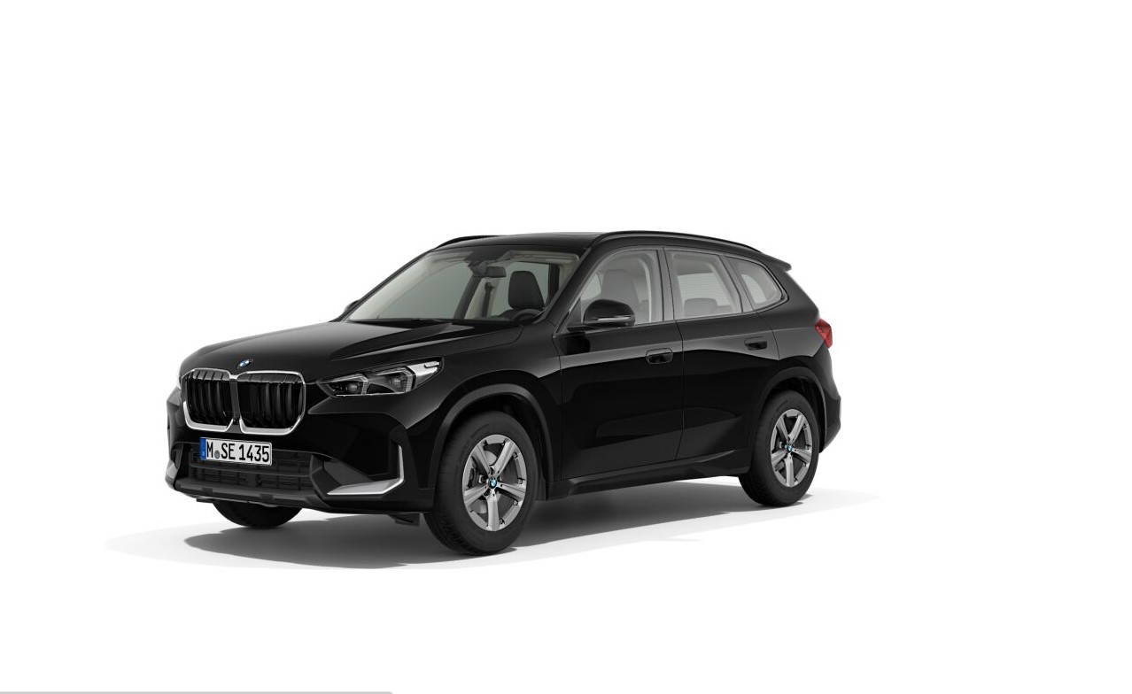 BMW X1 sDrive 18i-image-0