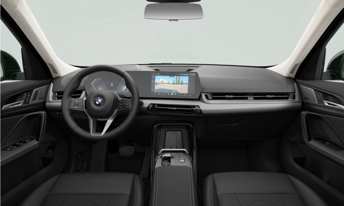 BMW X1 sDrive 18i-image-3