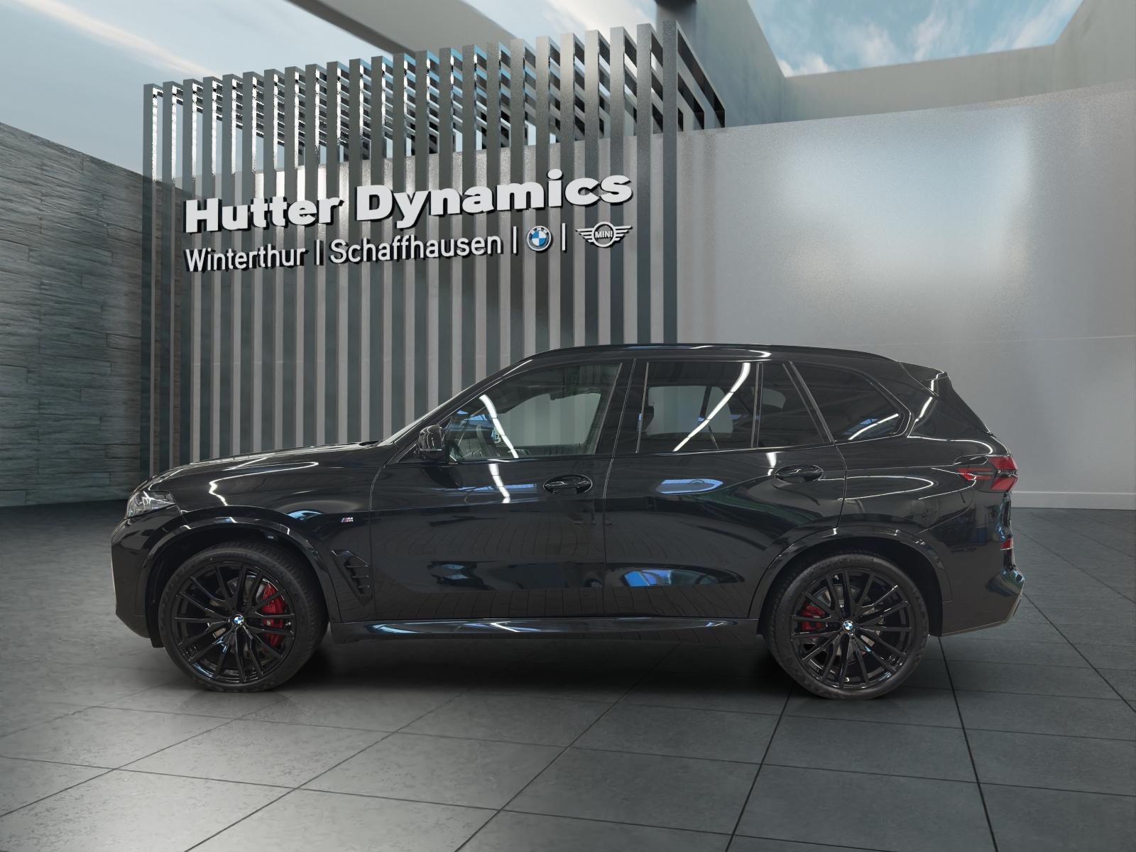 BMW X5 30d xDrive M Sportpaket Pro-image-7