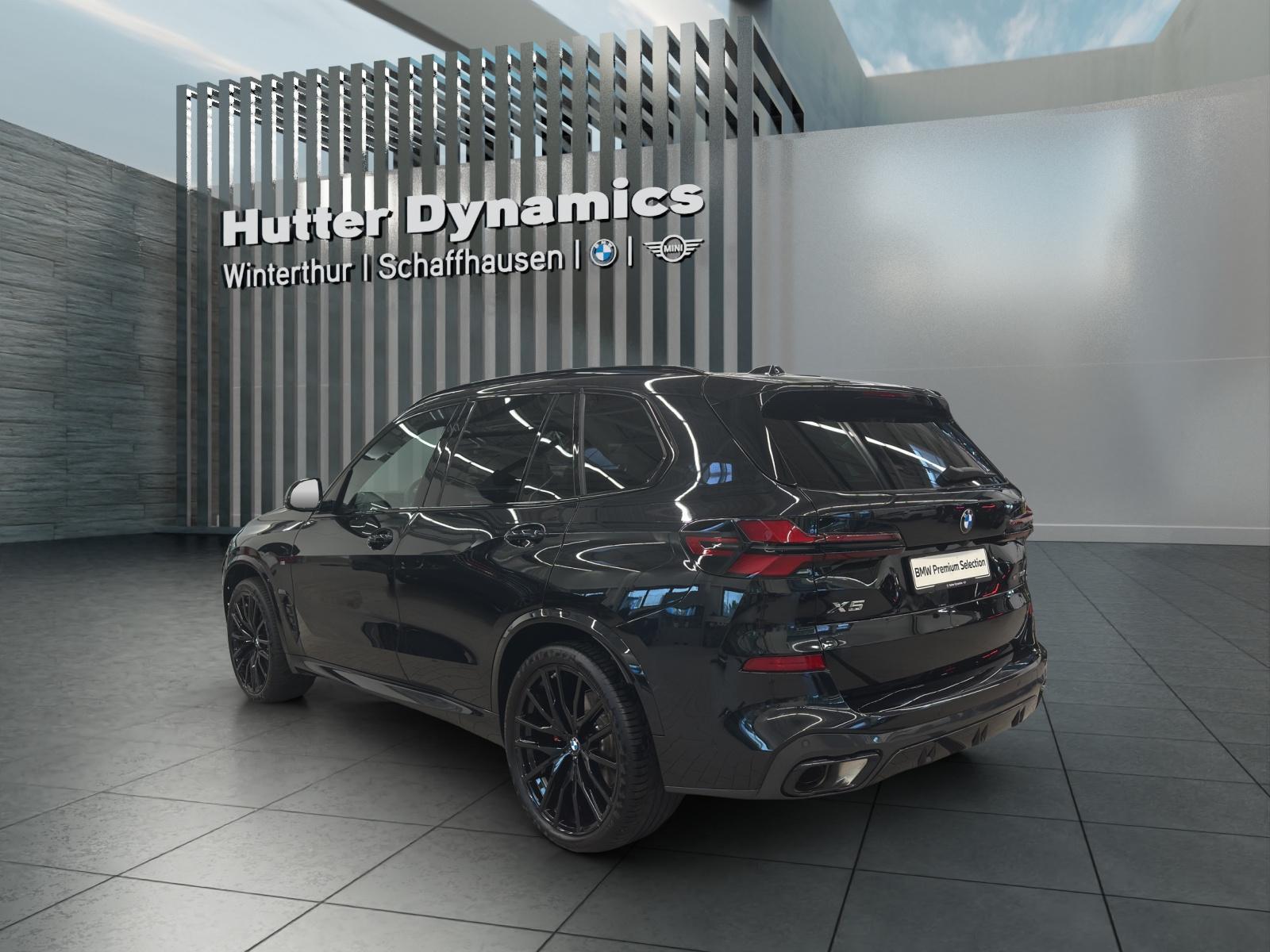 BMW X5 30d xDrive M Sportpaket Pro-image-6