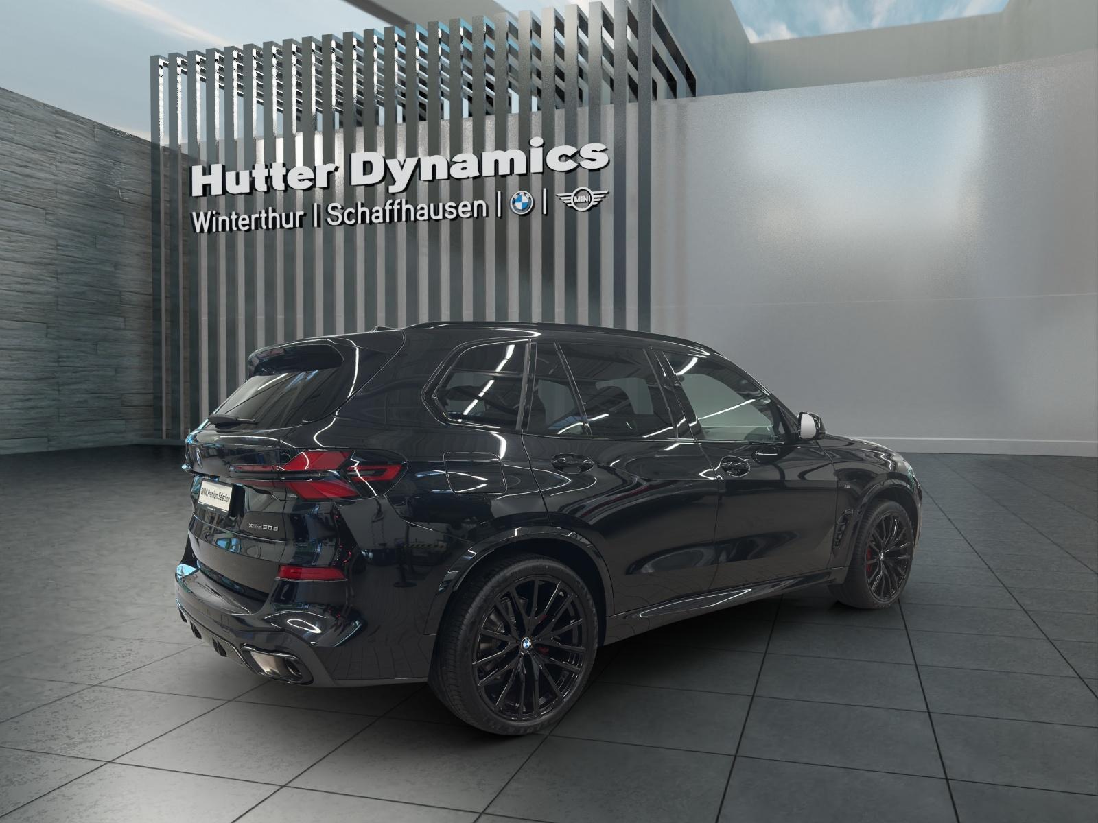 BMW X5 30d xDrive M Sportpaket Pro-image-4