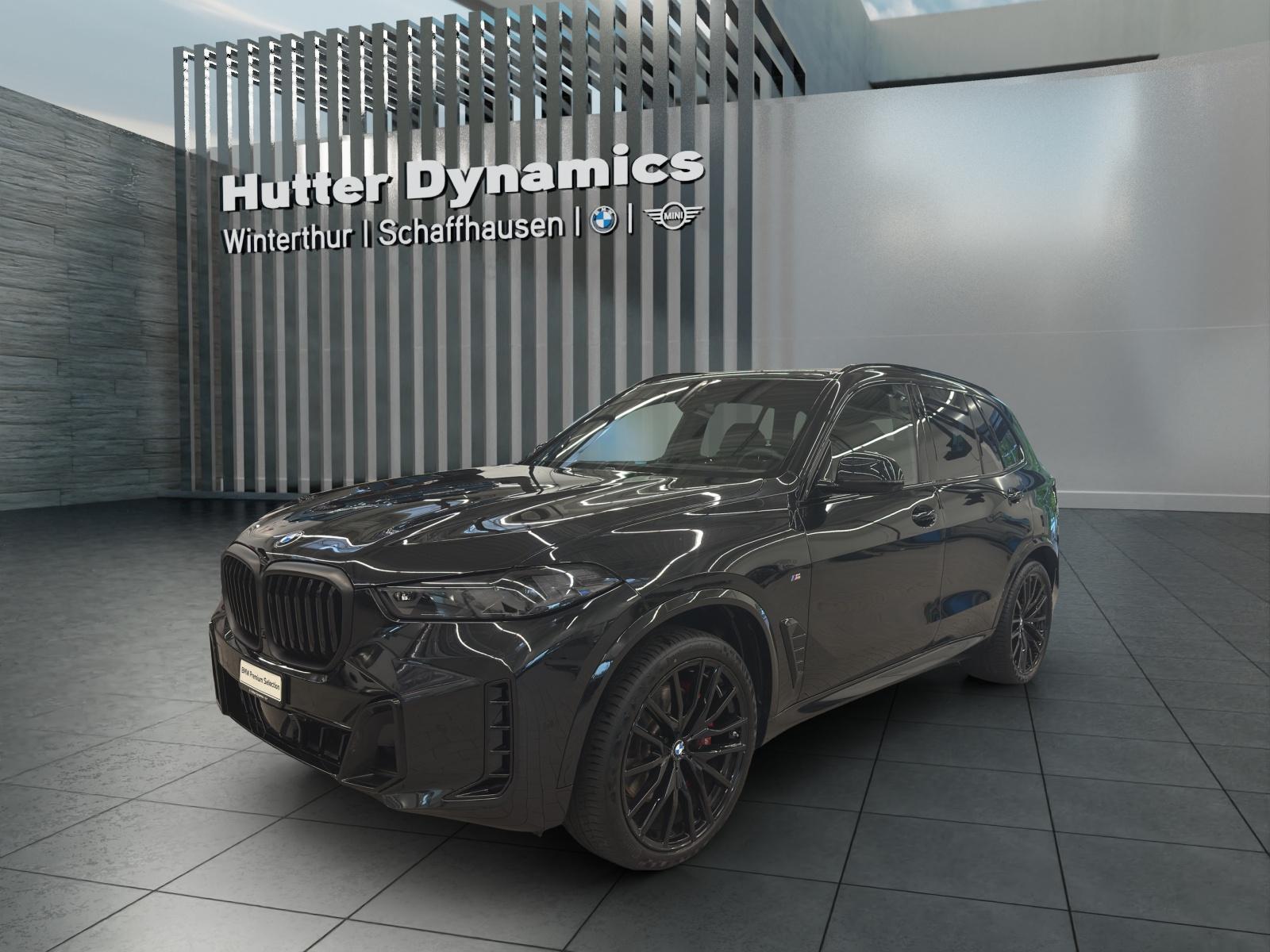 BMW X5 30d xDrive M Sportpaket Pro-image-0