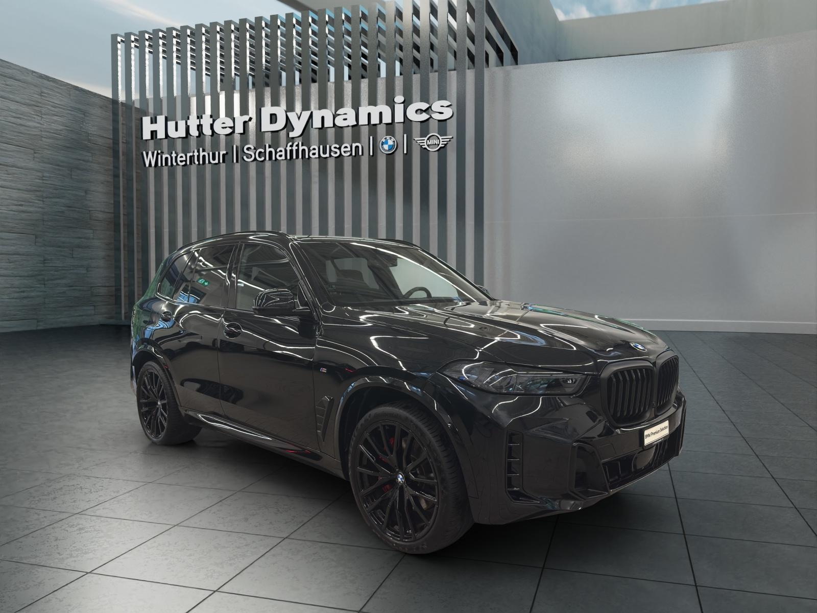 BMW X5 30d xDrive M Sportpaket Pro-image-2