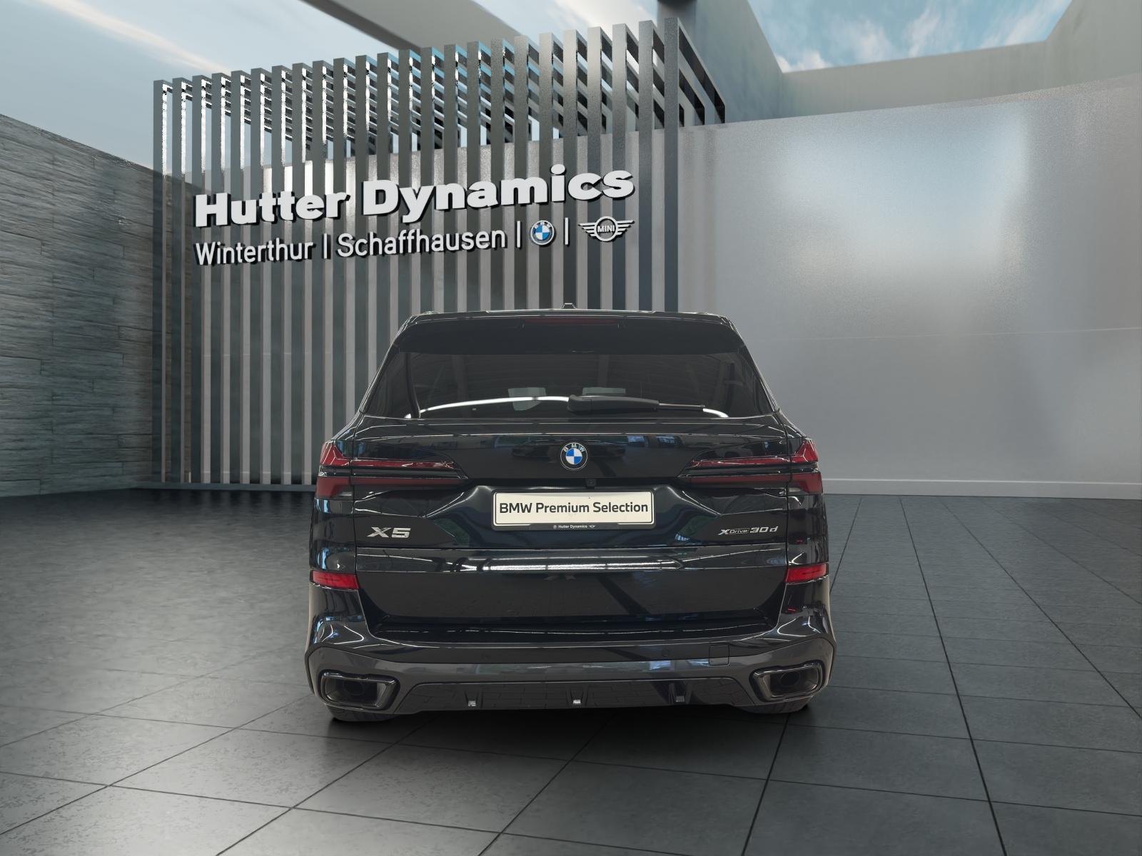 BMW X5 30d xDrive M Sportpaket Pro-image-5