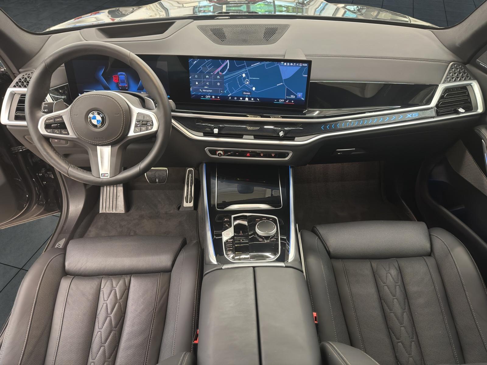 BMW X5 30d xDrive M Sportpaket Pro-image-9