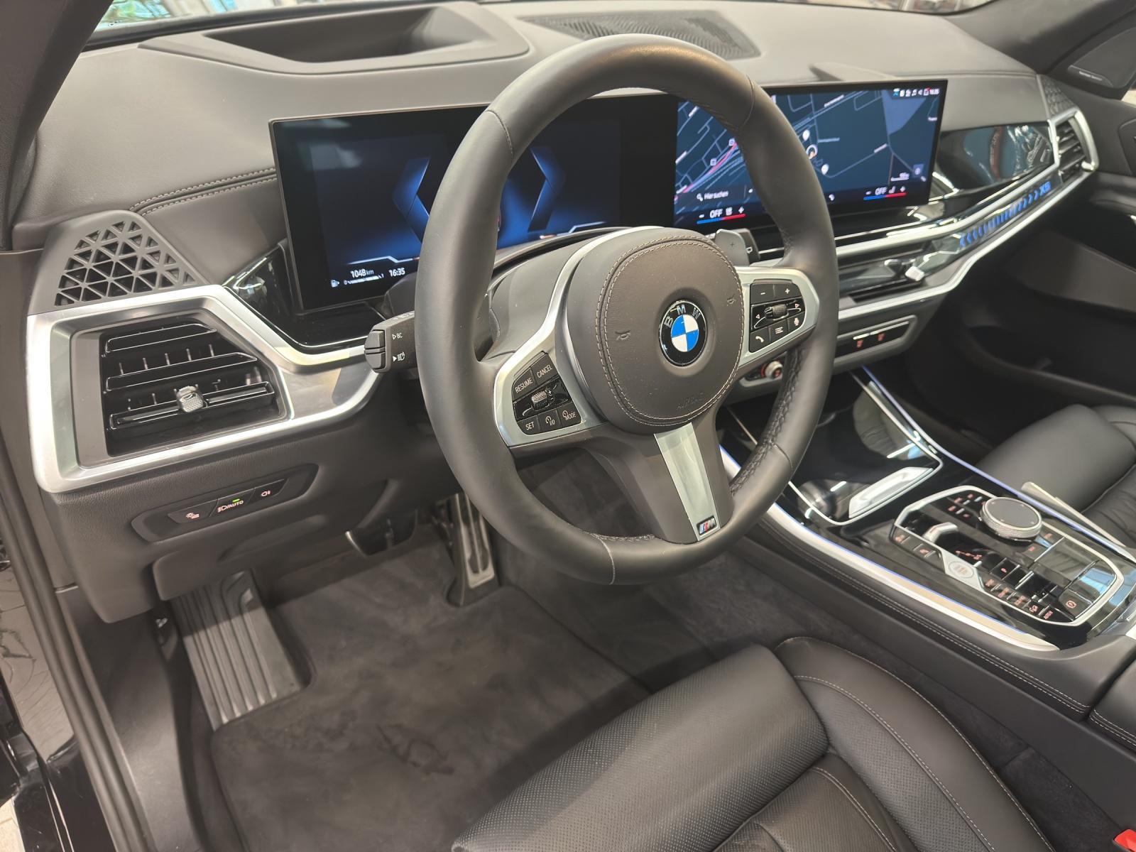 BMW X5 30d xDrive M Sportpaket Pro-image-12