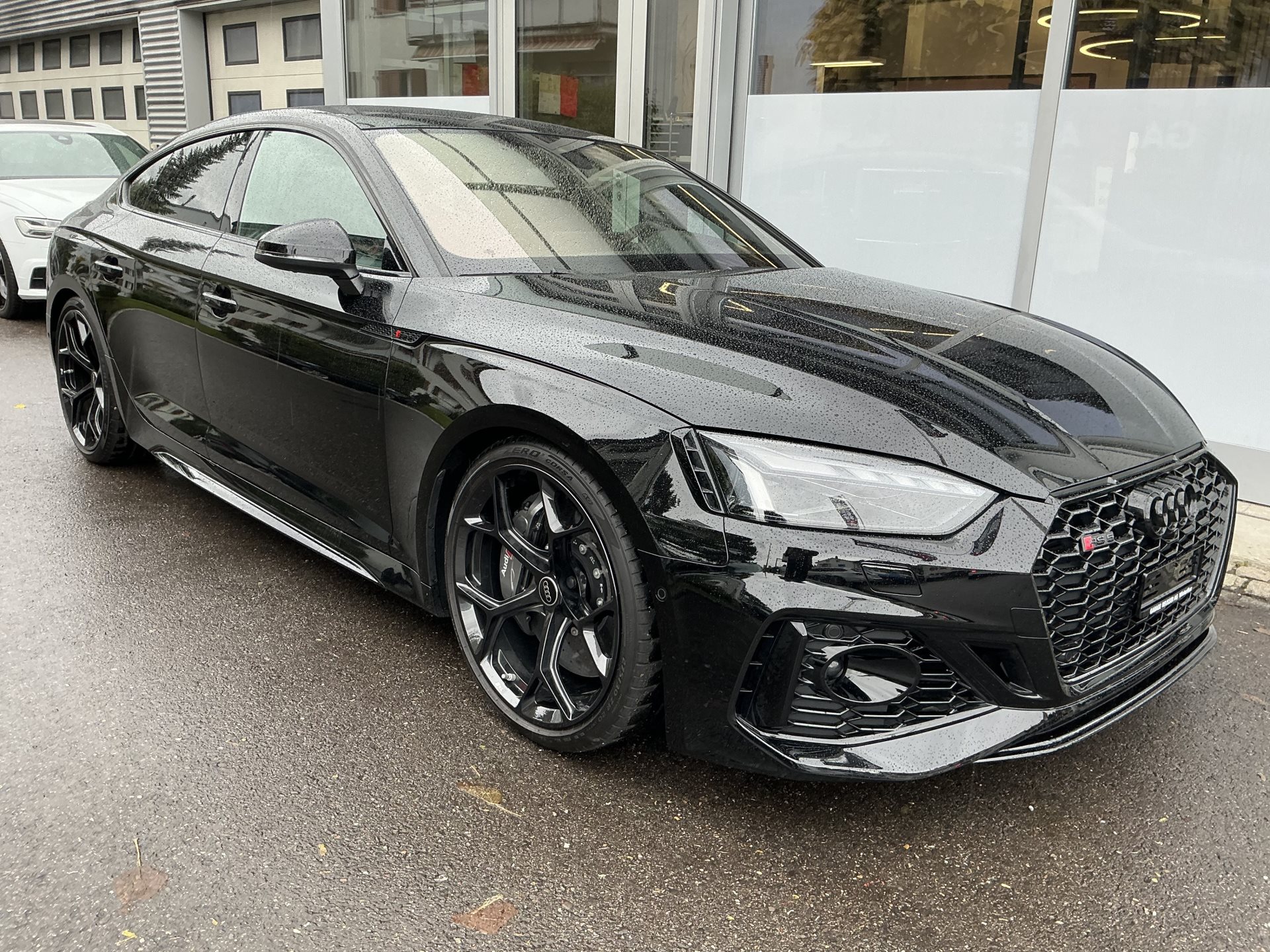 AUDI RS5 SPORTBACK 2.9 TFSI QUATTRO EDITION *** PERFORMANCE EDITION ***-image-2