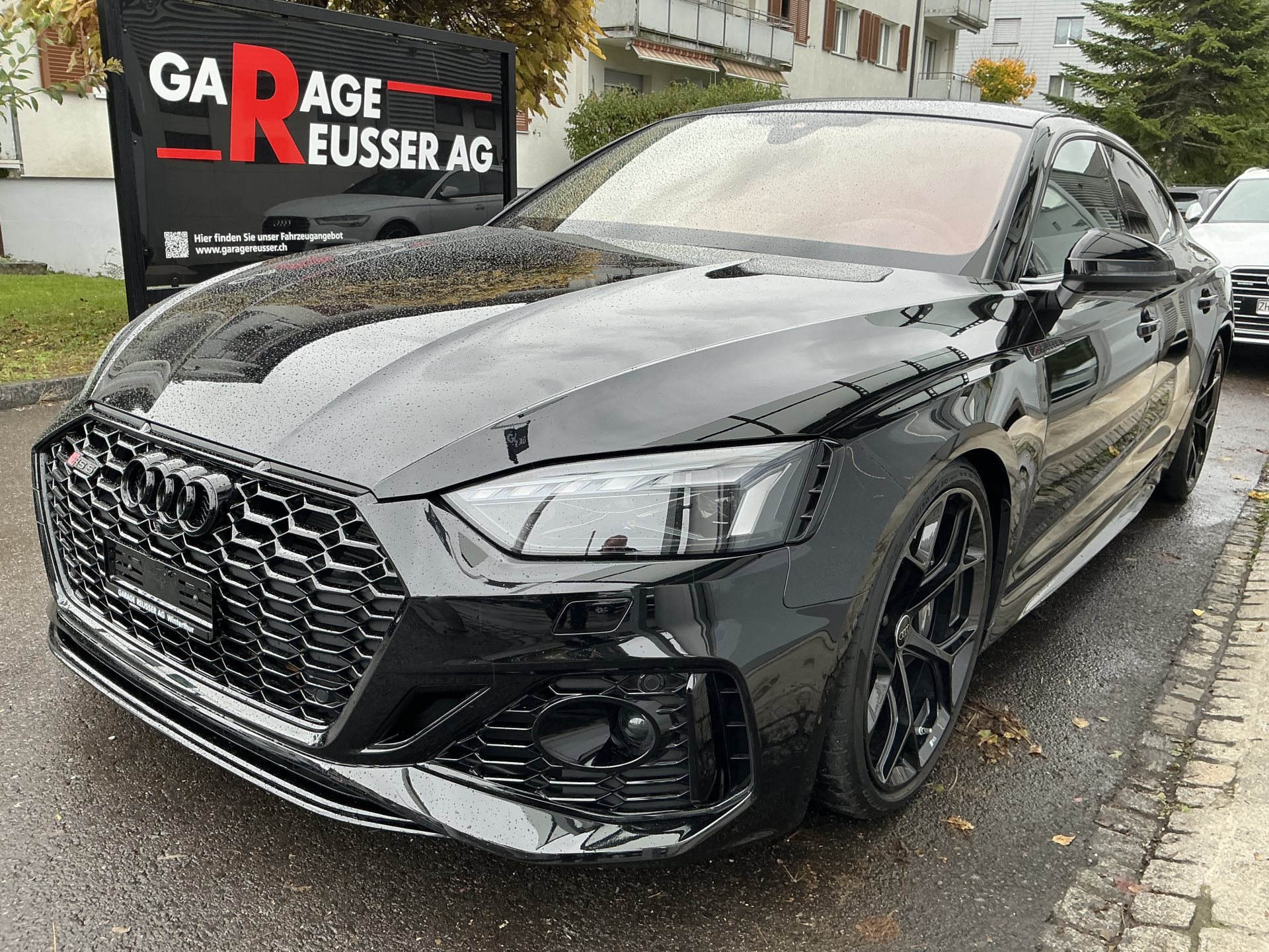 AUDI RS5 SPORTBACK 2.9 TFSI QUATTRO EDITION *** PERFORMANCE EDITION ***-image-0