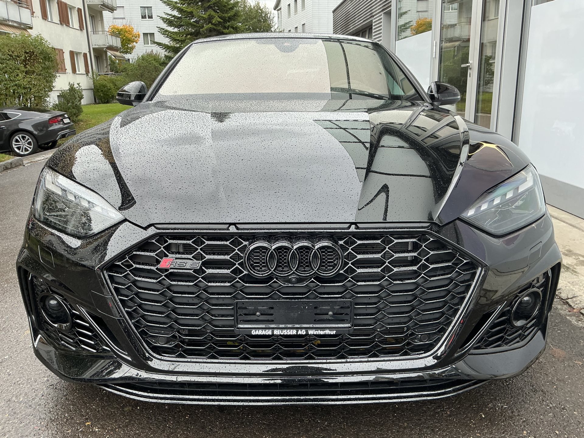 AUDI RS5 SPORTBACK 2.9 TFSI QUATTRO EDITION *** PERFORMANCE EDITION ***-image-1