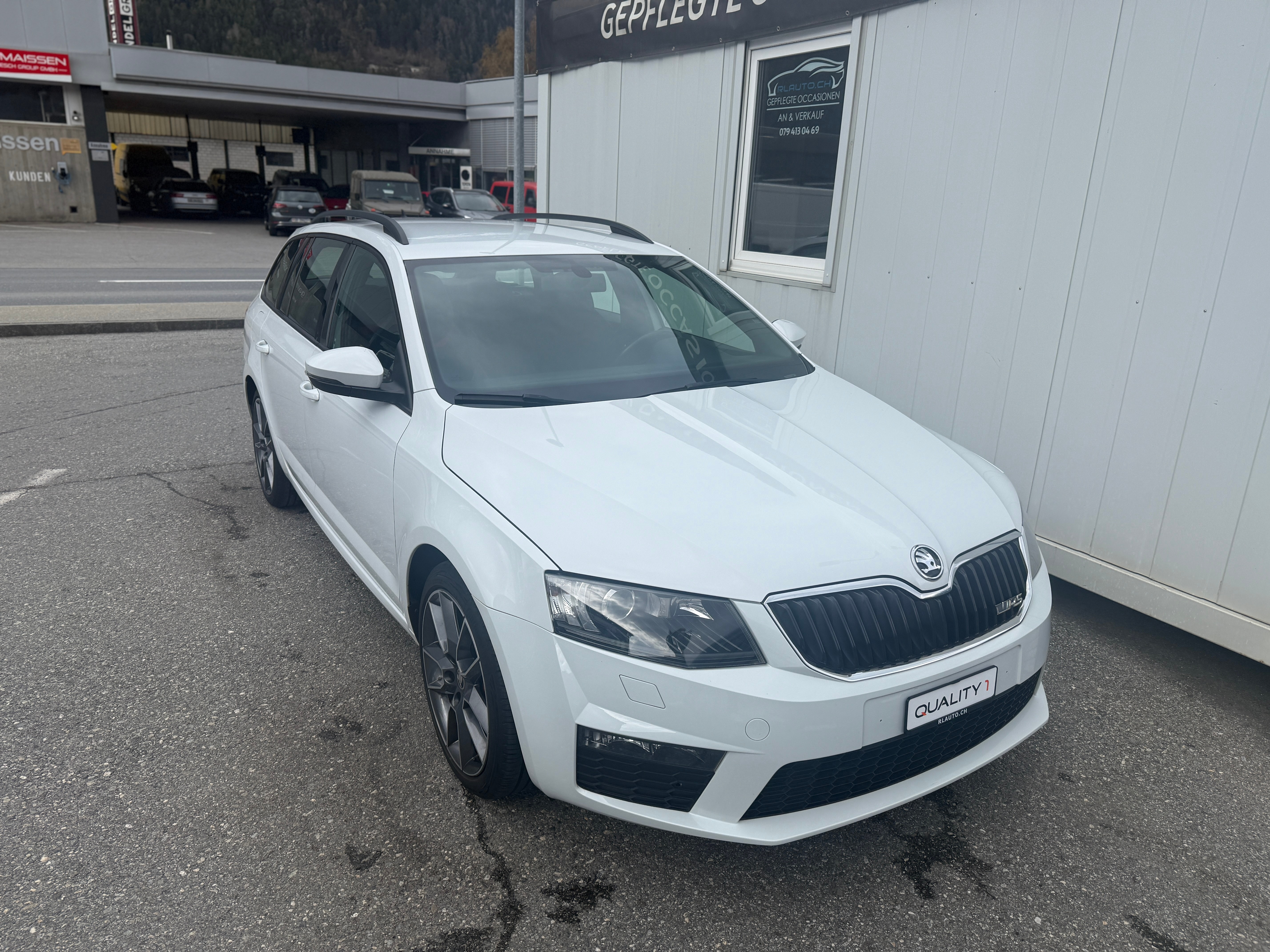 SKODA 2.0 TFSI 240Ps ABT — slika 4