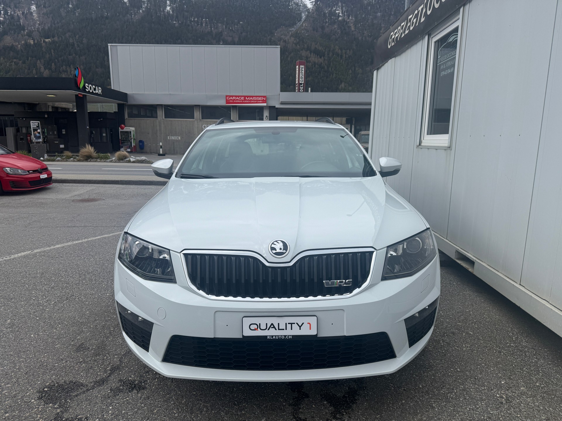 SKODA Octavia Combi 2.0 TSI RS DSG-image-29
