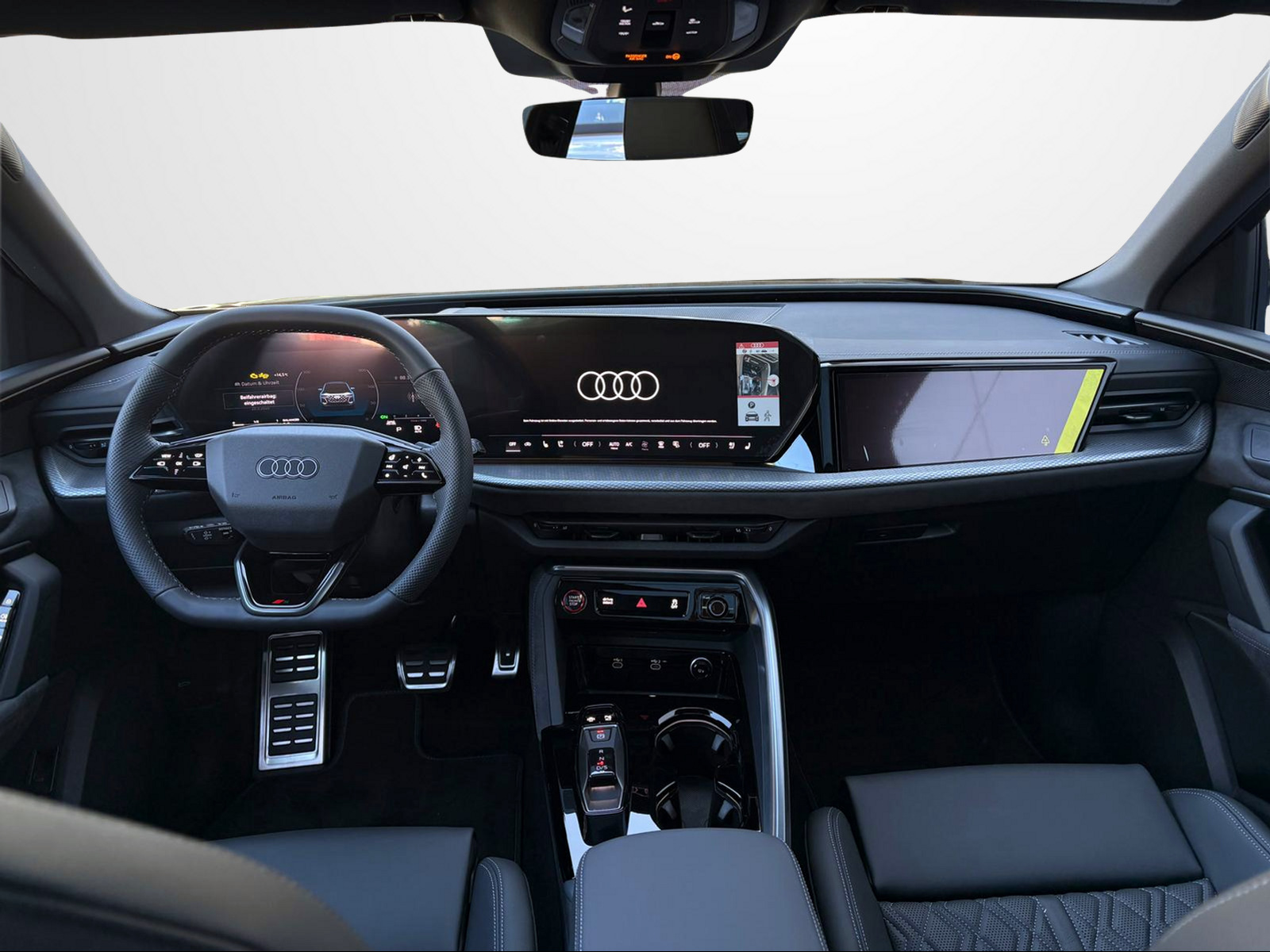 AUDI SQ5 TFSI quattro S-tronic-image-5