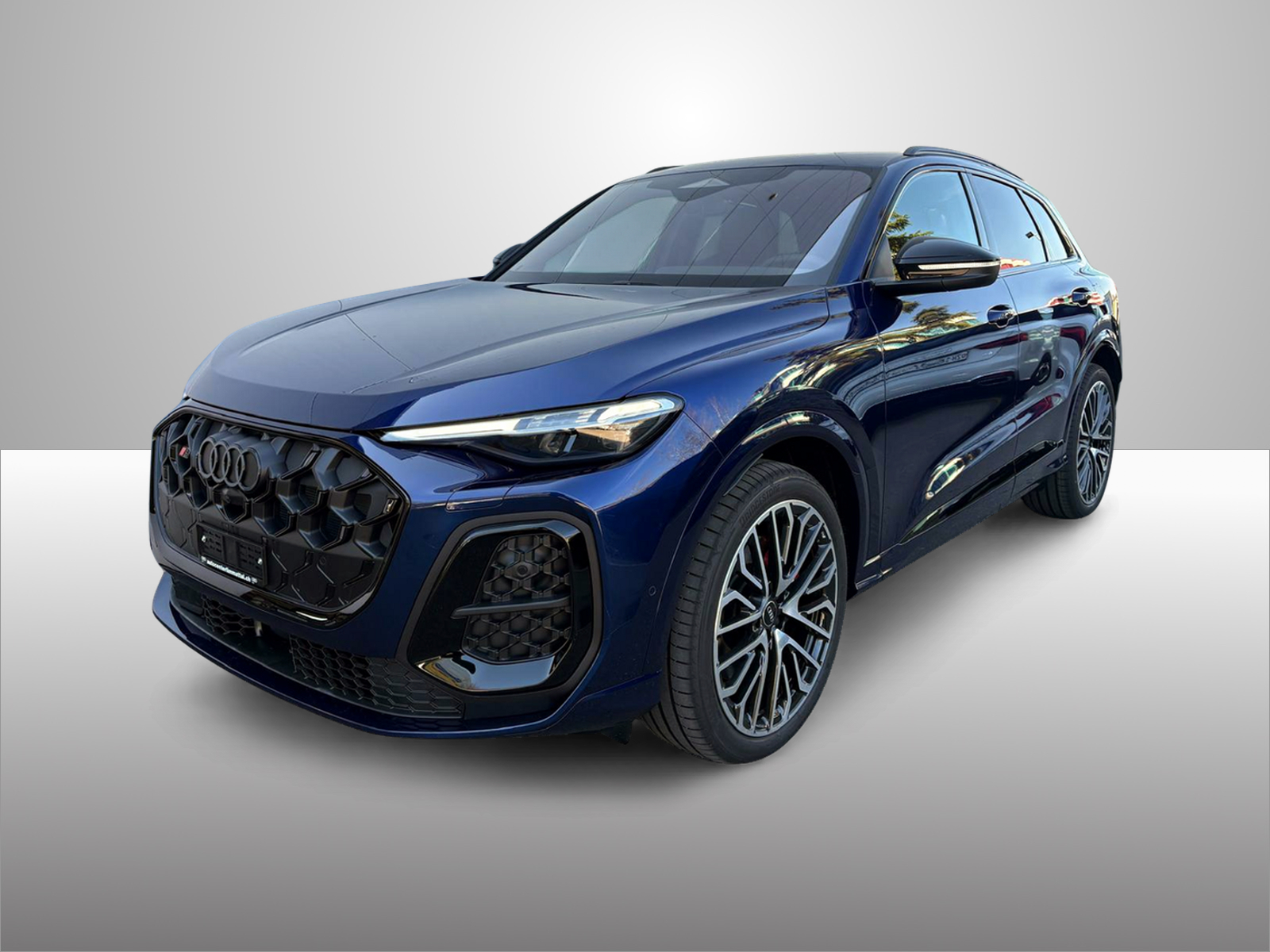 AUDI SQ5 TFSI quattro S-tronic-image-0