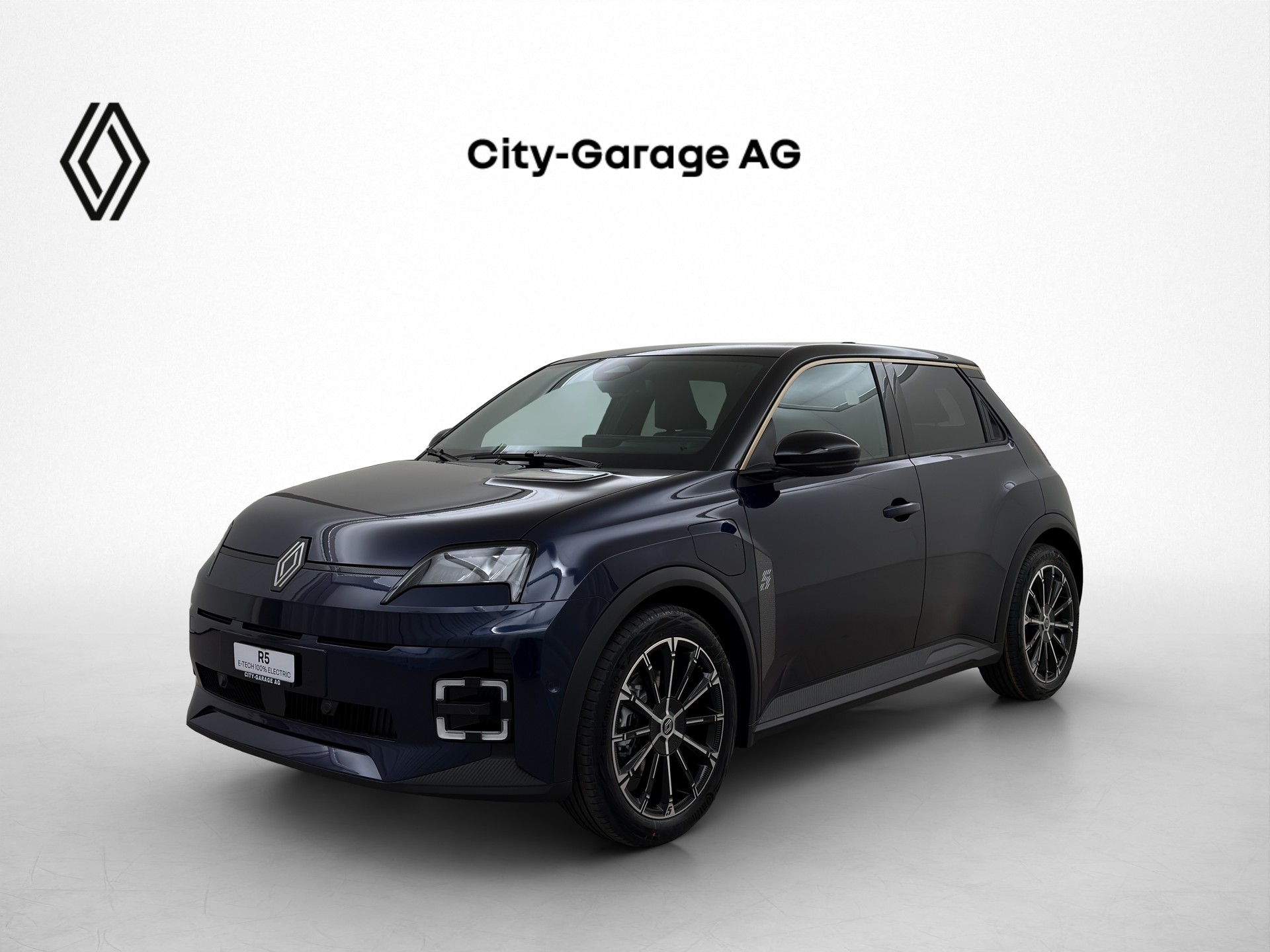 RENAULT R5 E-Tech Comfort Range techno-image-0