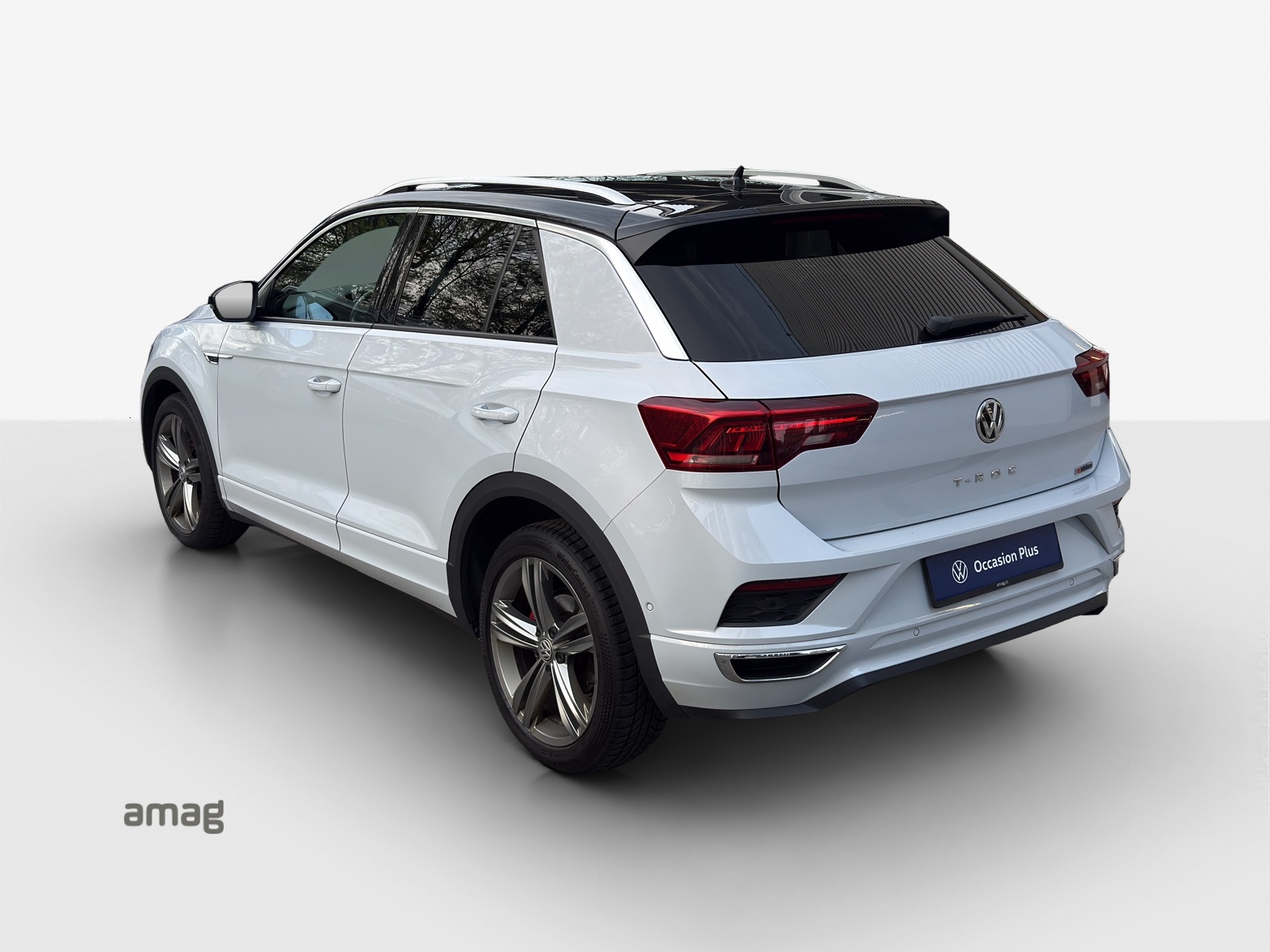 VW T-Roc 2.0 TSI Sport DSG 4Motion-image-2