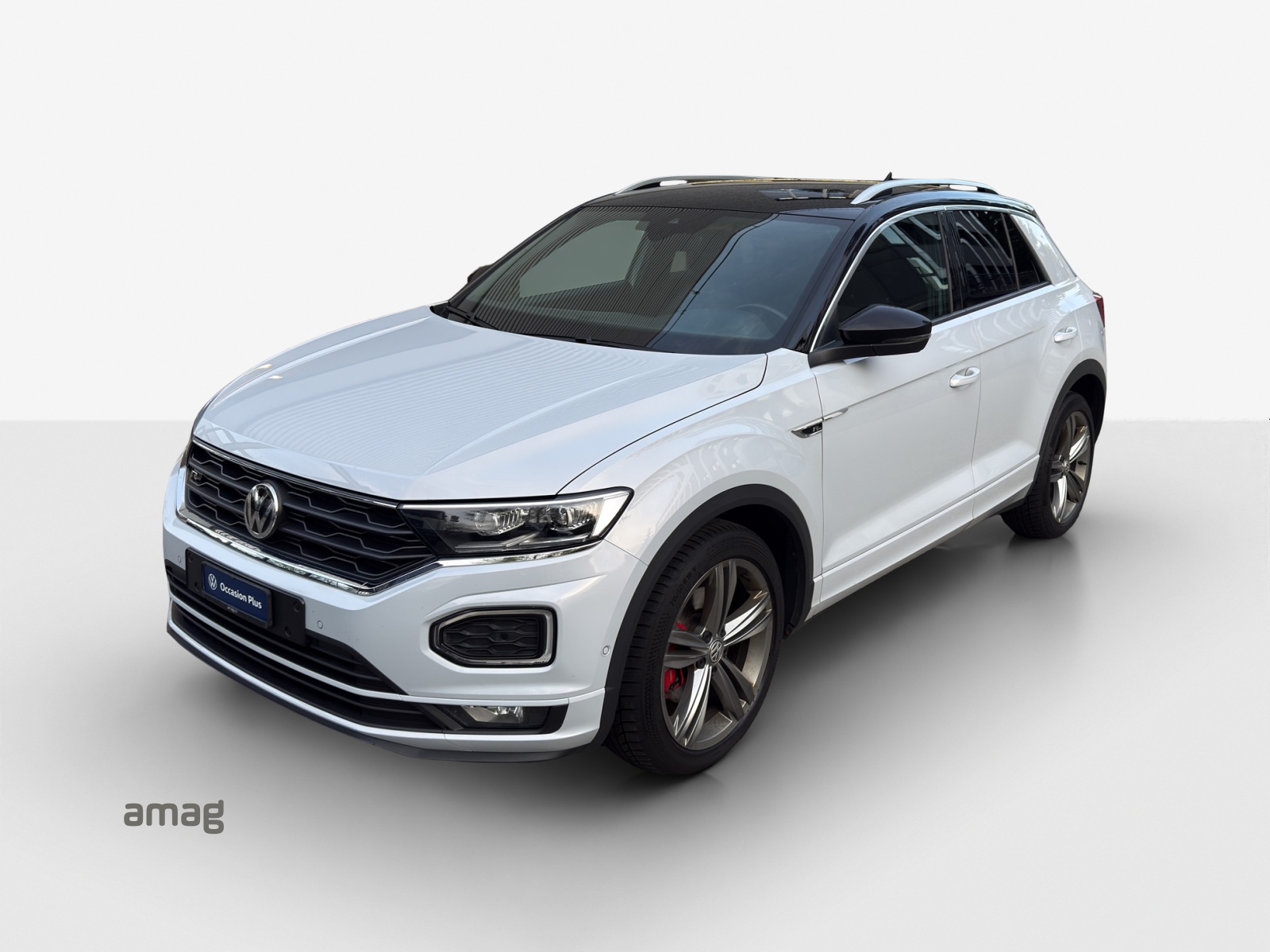 VW T-Roc 2.0 TSI Sport DSG 4Motion-image-0