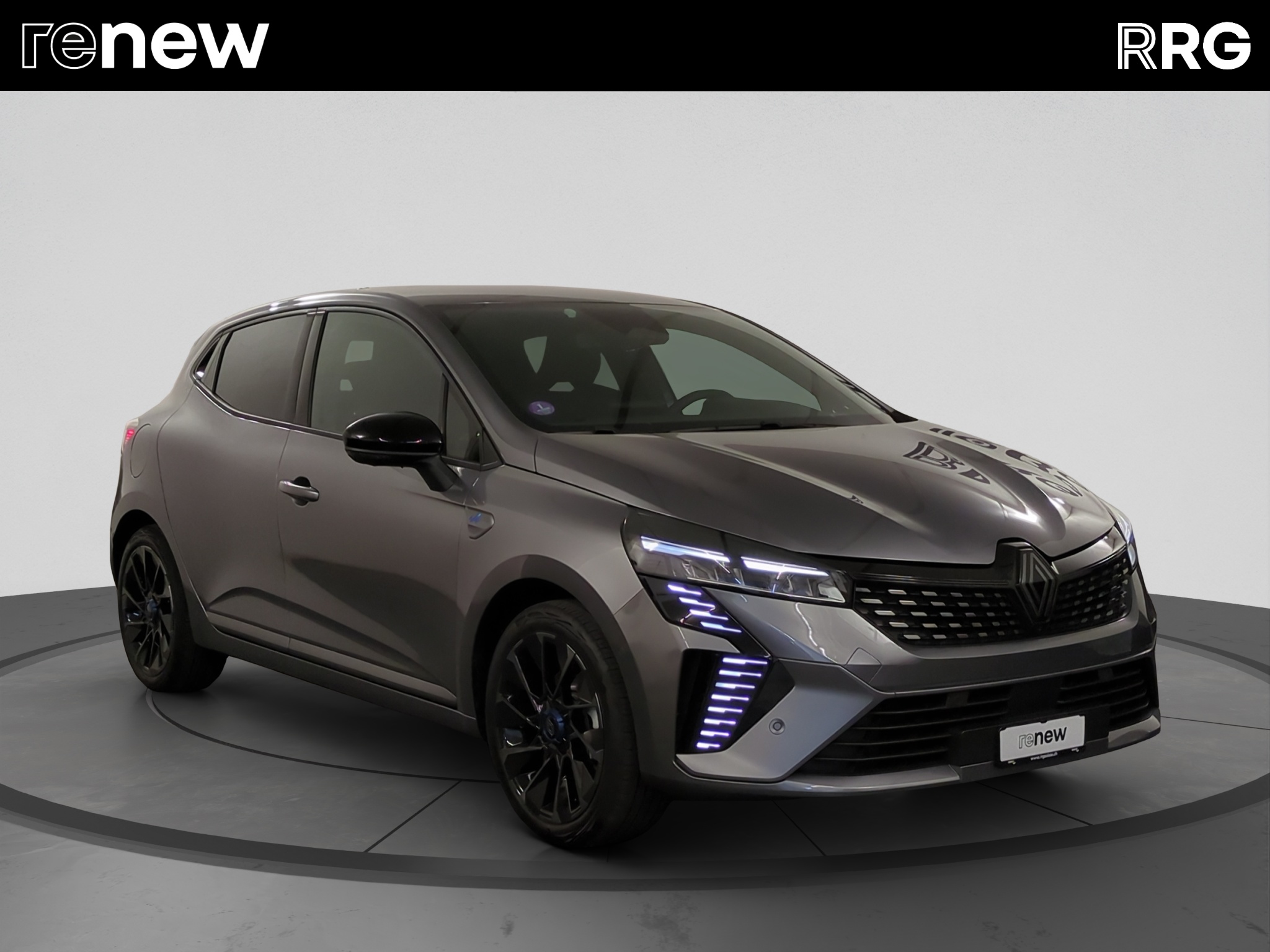 Clio 1.6 E-Tech Esprit Alpine