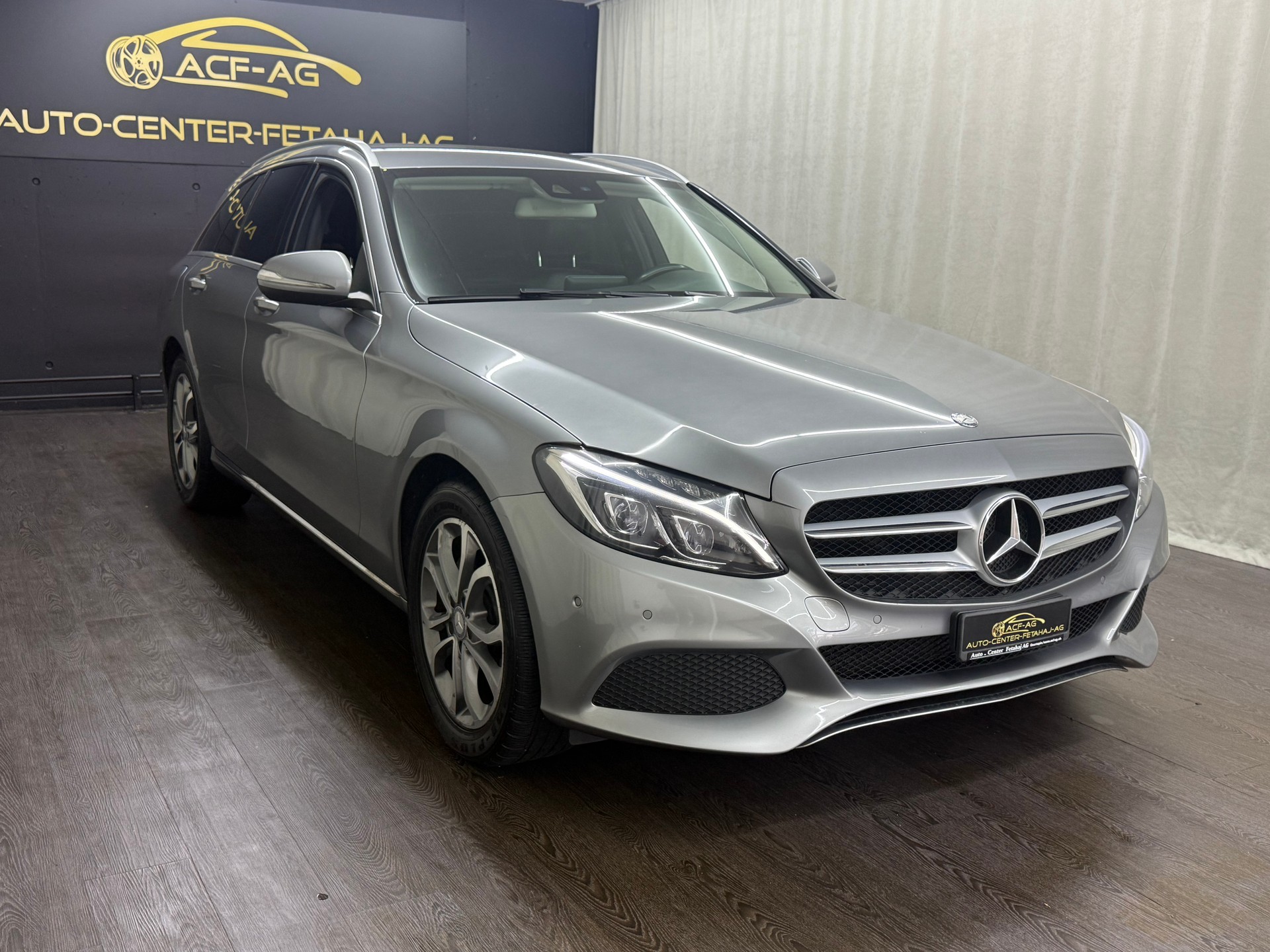 MERCEDES-BENZ C 220 BlueTEC Avantgarde 7G-Tronic-image-2