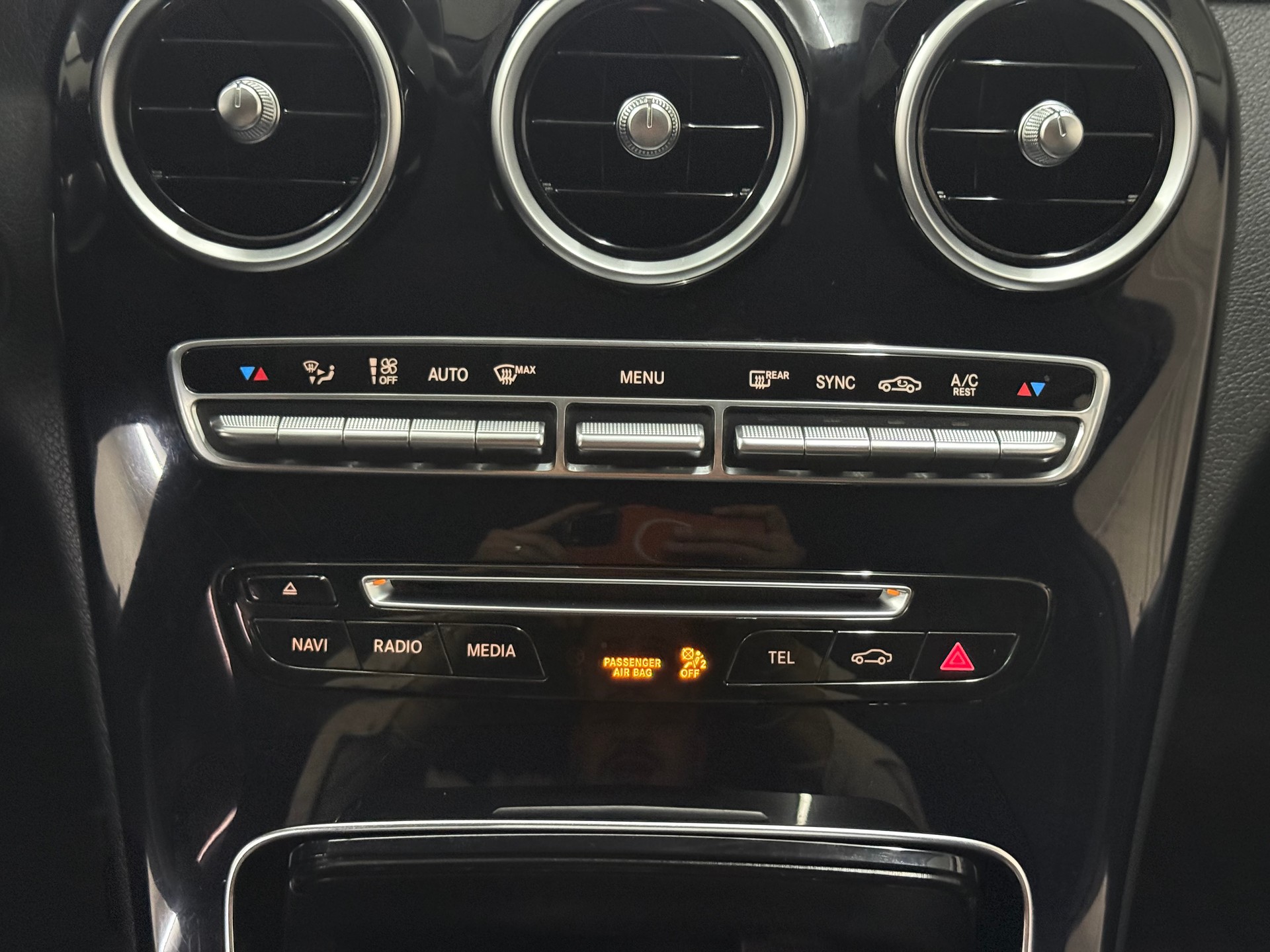 MERCEDES-BENZ C 220 BlueTEC Avantgarde 7G-Tronic-image-12