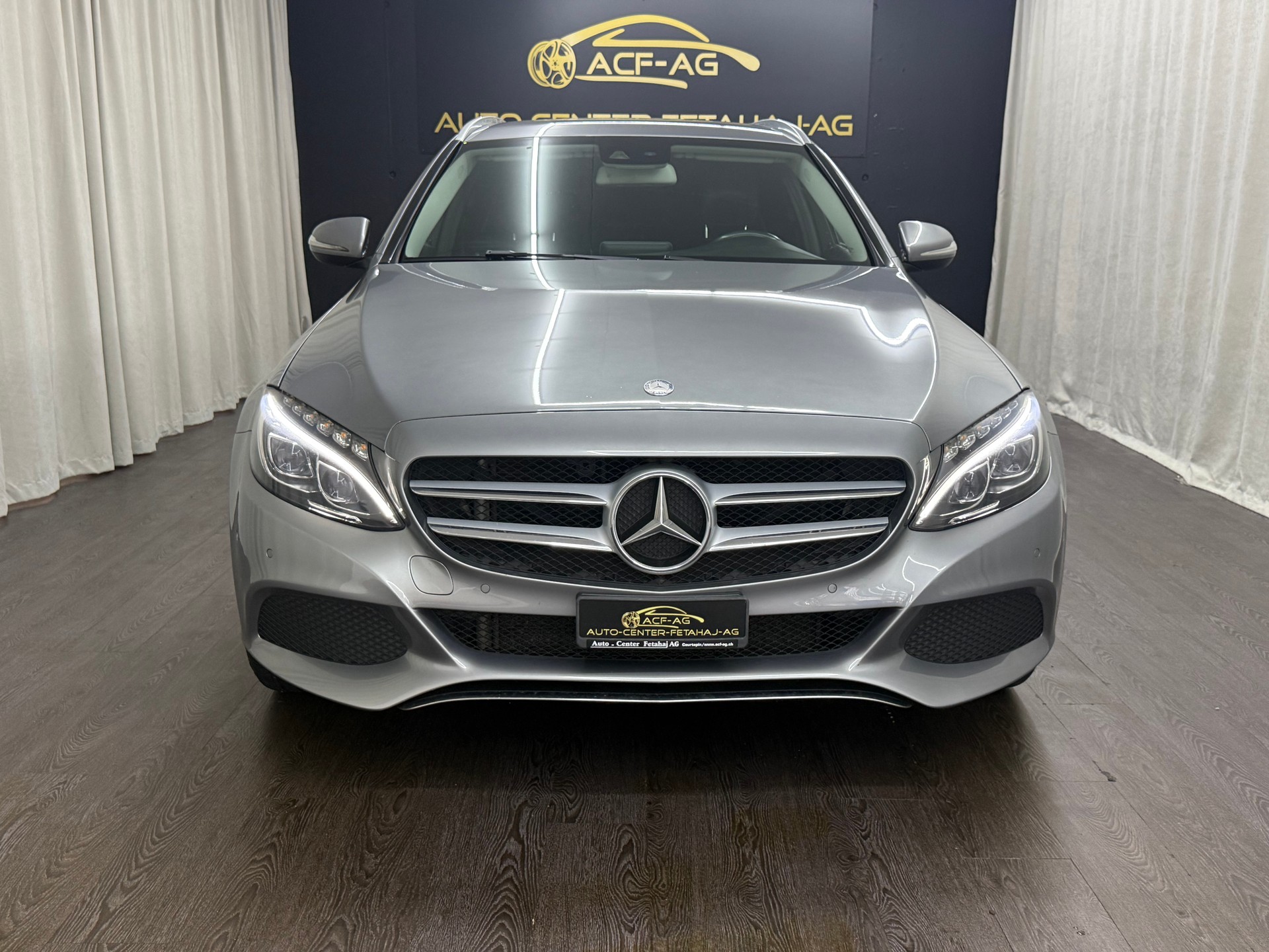 MERCEDES-BENZ C 220 BlueTEC Avantgarde 7G-Tronic-image-1